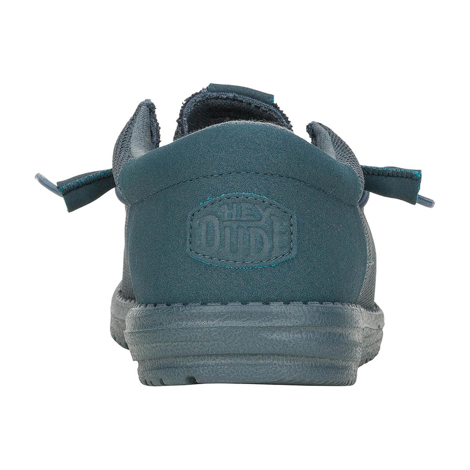 MOCASINES HEY DUDE WALLY FUNK MONO HOMBRE - 4