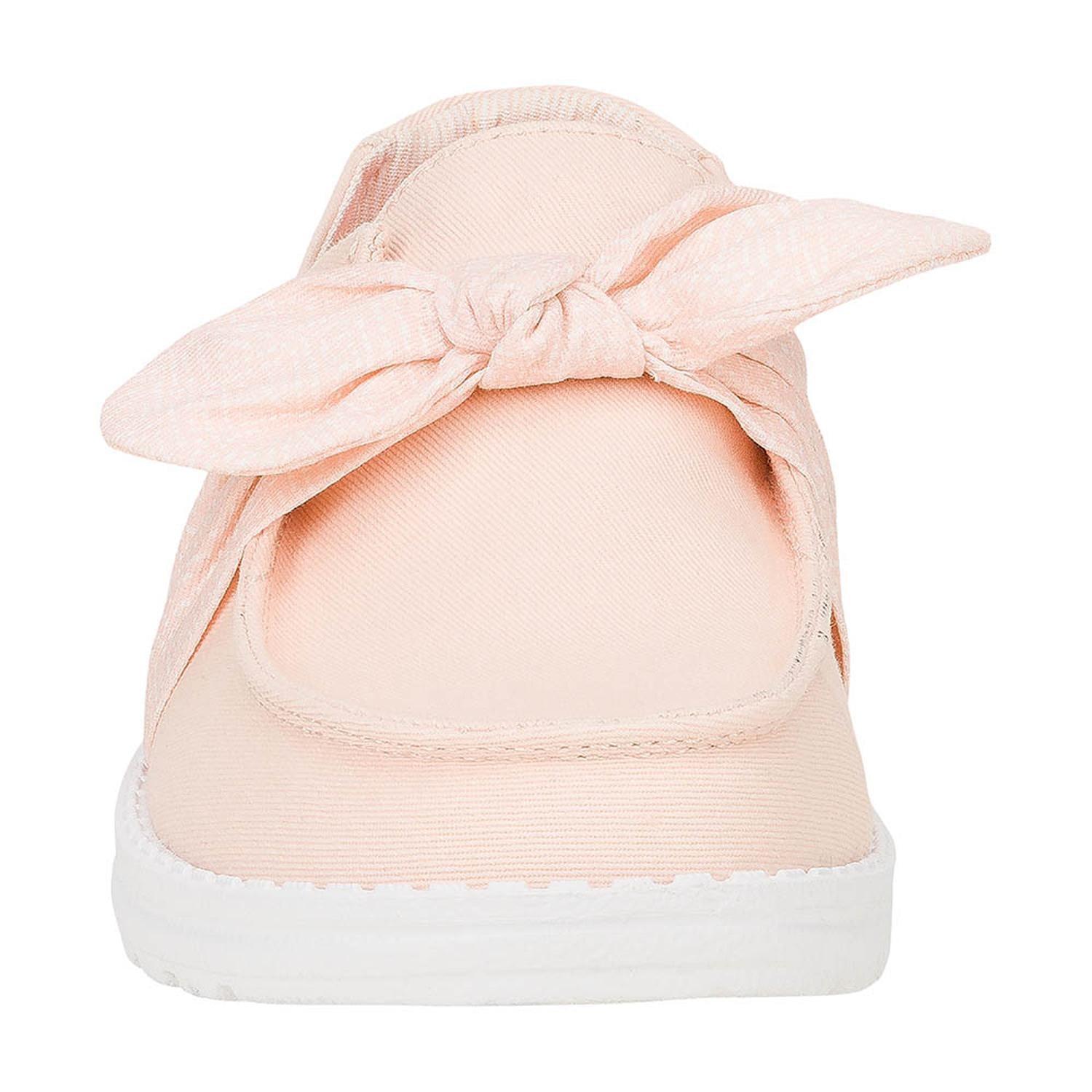 MOCASINES HEY DUDE WENDY BOW ESSENTIALS MUJER - 5