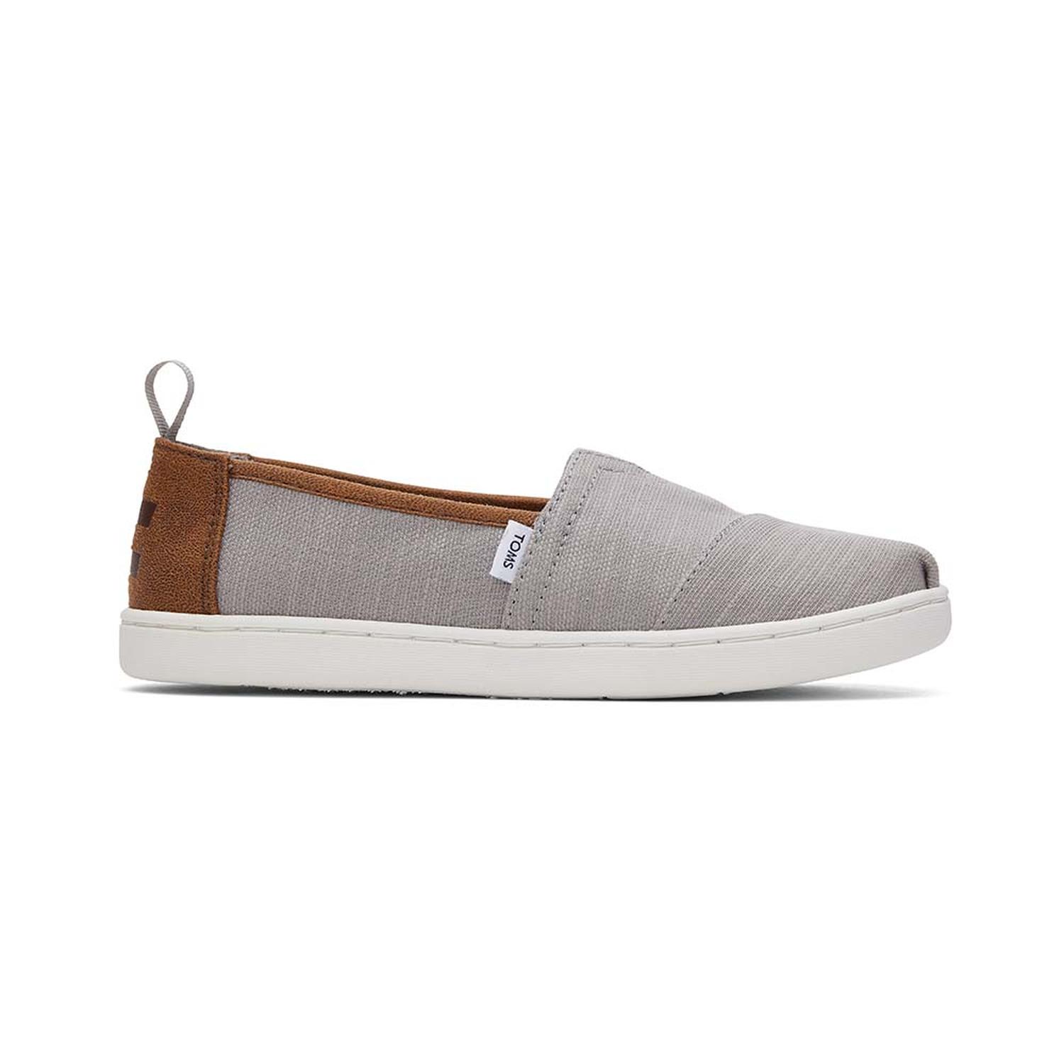 ALPARGATAS TOMS RECYCL COTTON ALPR ESP NIÑOS - 1