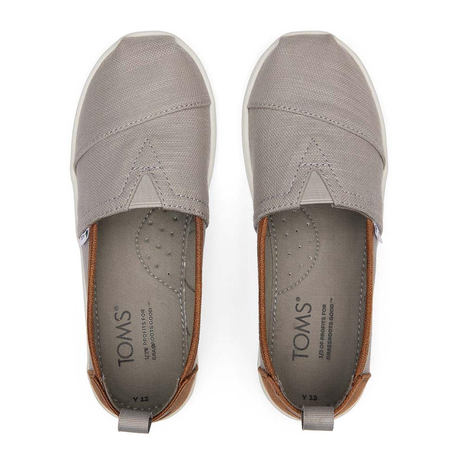 ALPARGATAS TOMS RECYCL COTTON ALPR ESP NIÑOS - 3