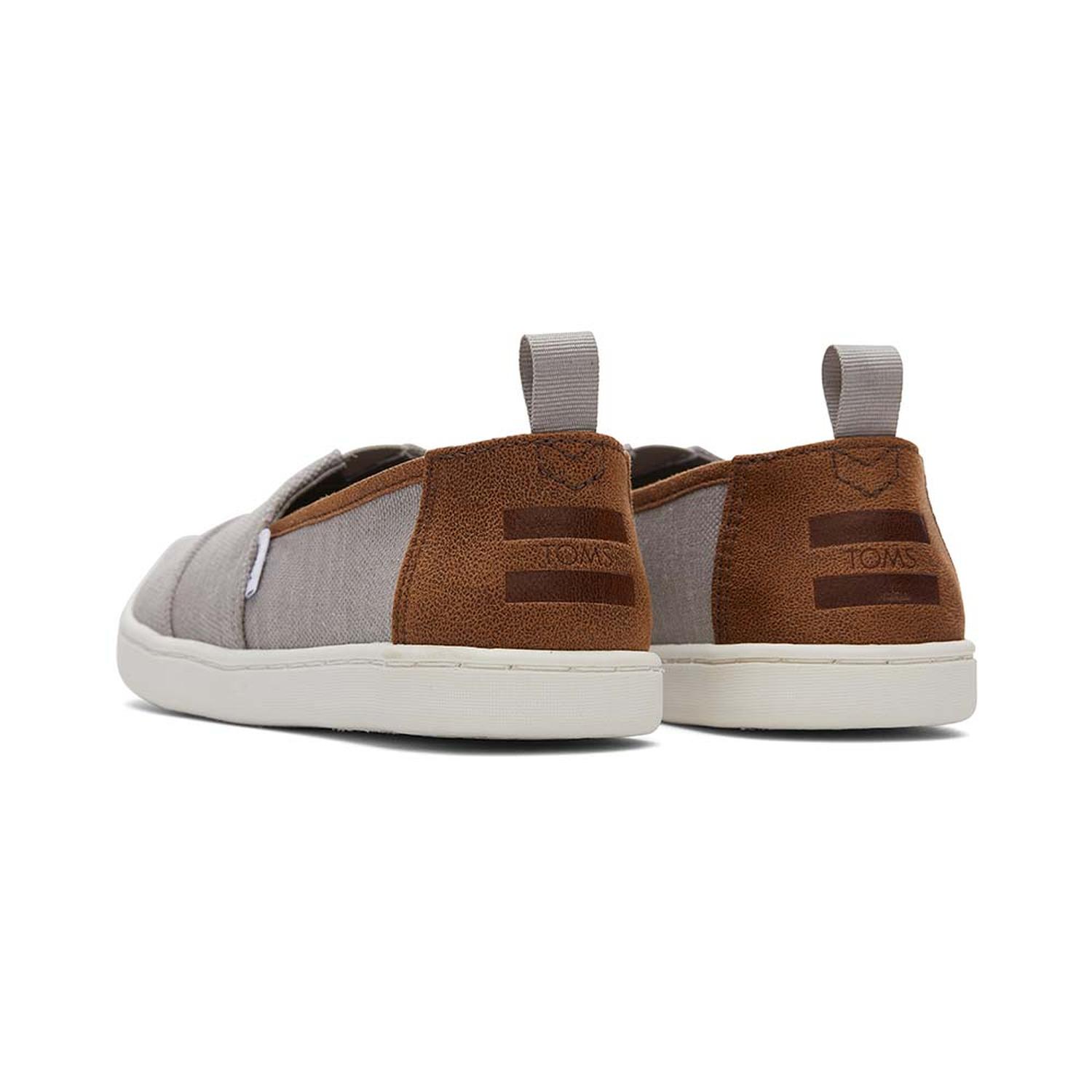 ALPARGATAS TOMS RECYCL COTTON ALPR ESP NIÑOS - 4