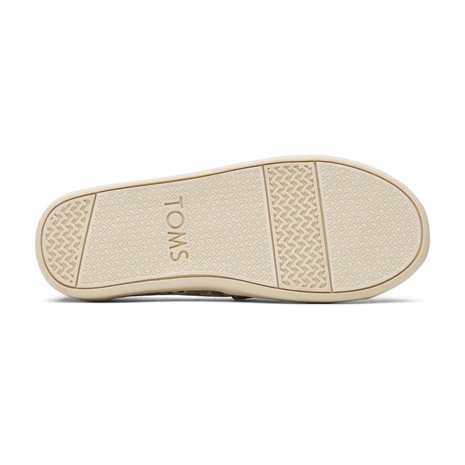ALPARGATAS TOMS YOUTH ALPARGATA DIRTY CAMO NIÑOS - 5