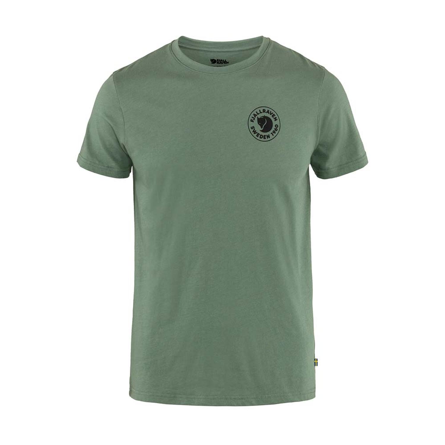 POLO FJALLRAVEN 1960 LOGO T-SHIRT M HOMBRE - 1