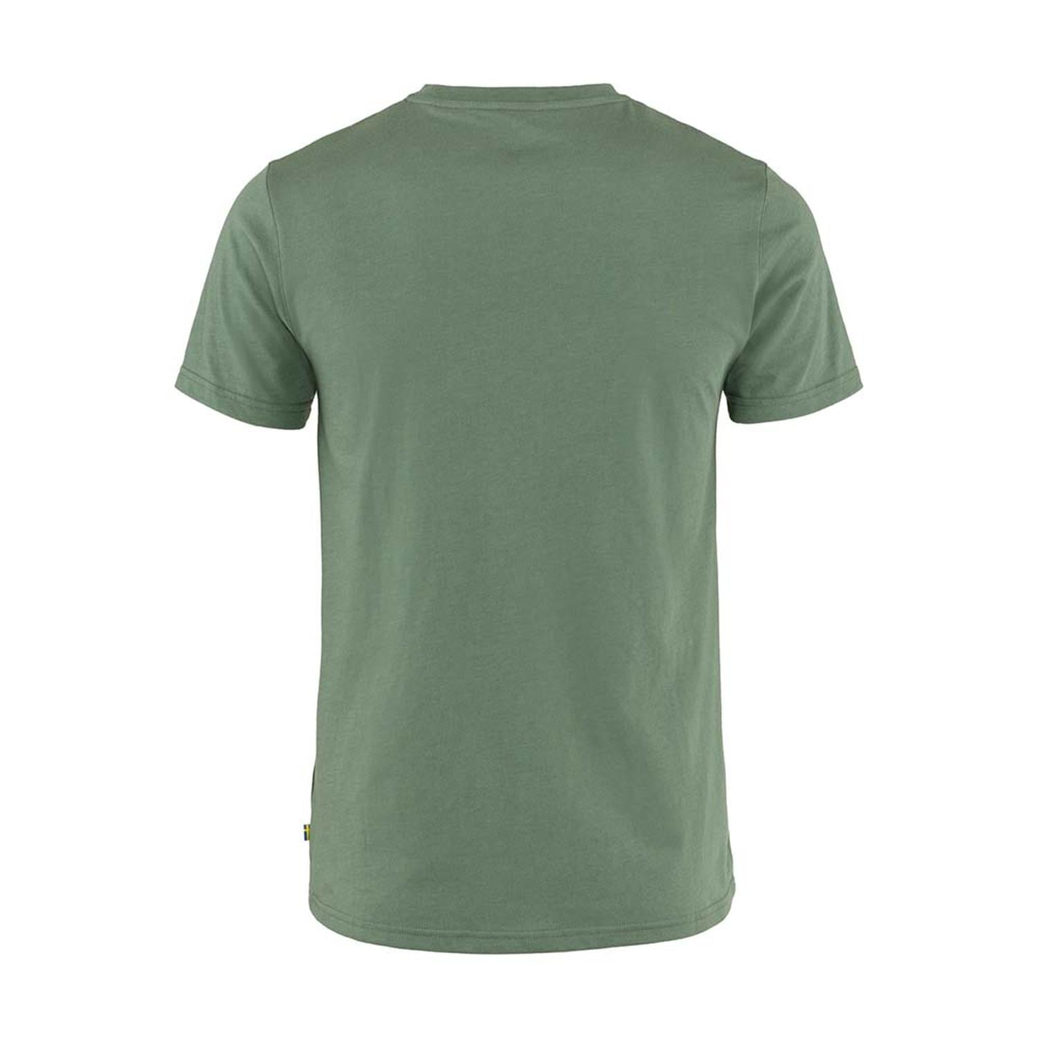 POLO FJALLRAVEN 1960 LOGO T-SHIRT M HOMBRE - 2
