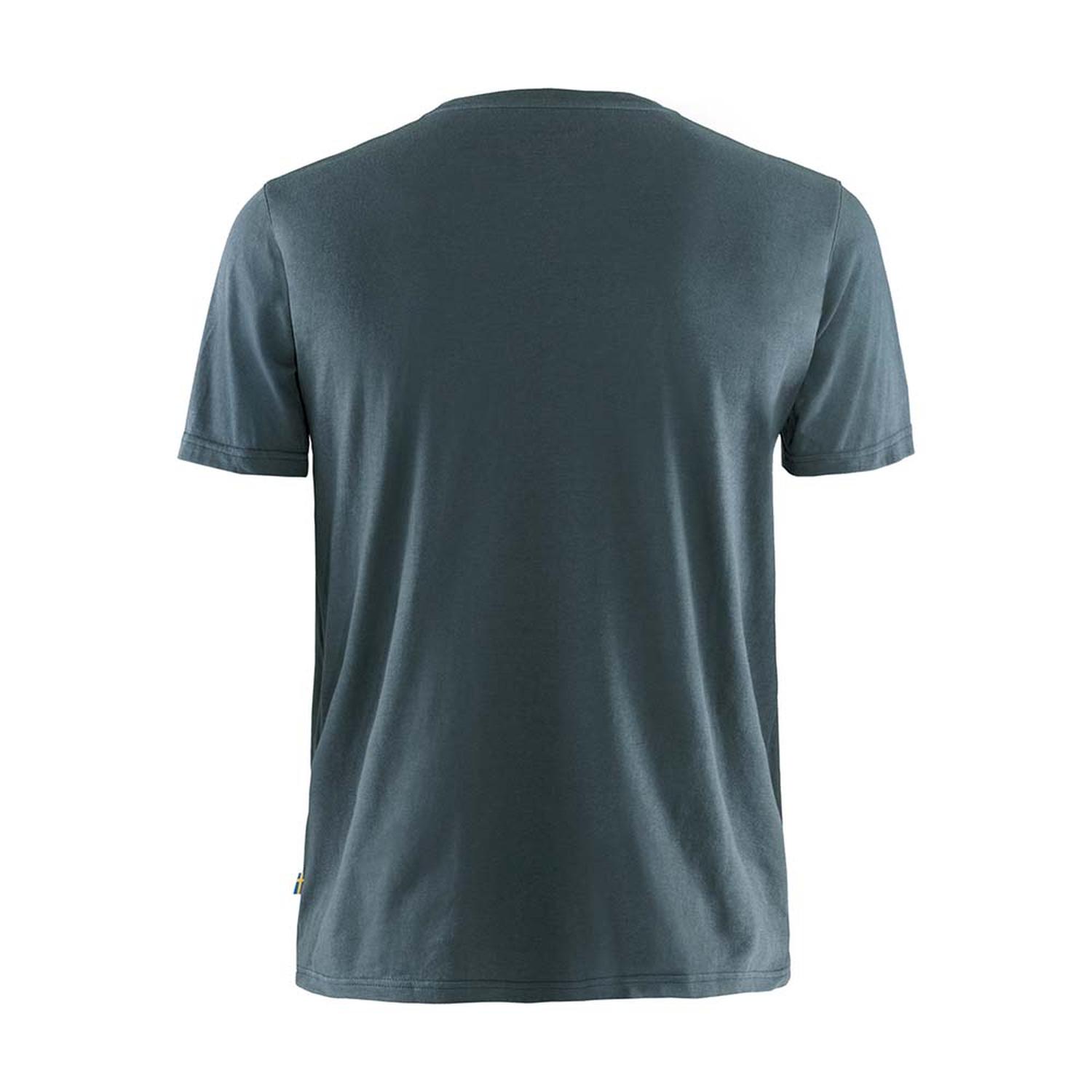 POLO FJALLRAVEN FJALLRAVEN LOGO T-SHIRT M HOMBRE - 2