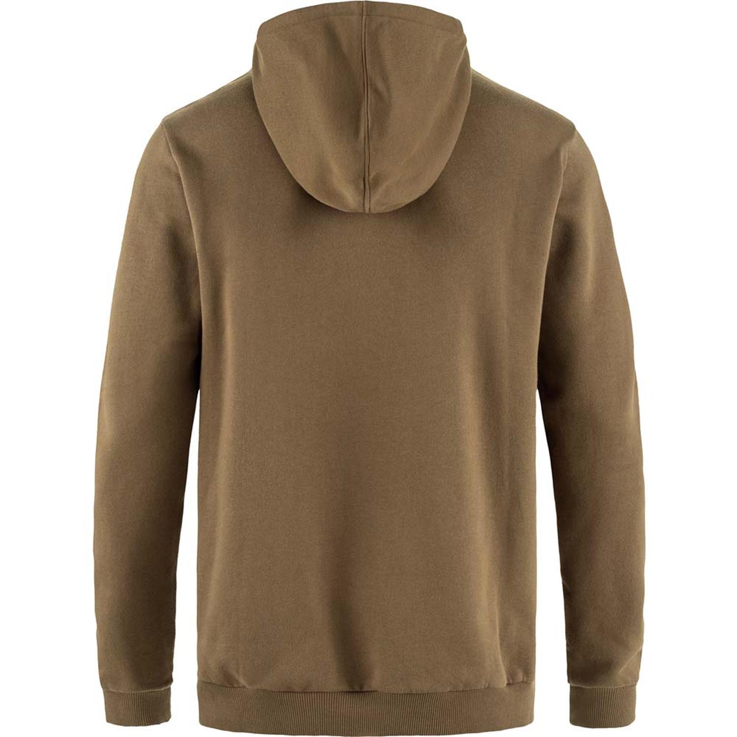POLERONES FJALLRAVEN FJALLRAVEN LOGO HOODIE M HOMBRE - 2