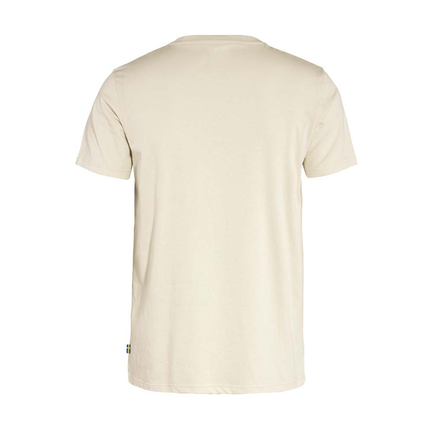 POLO FJALLRAVEN FJALLRAVEN LOGO T-SHIRT M HOMBRE - 2