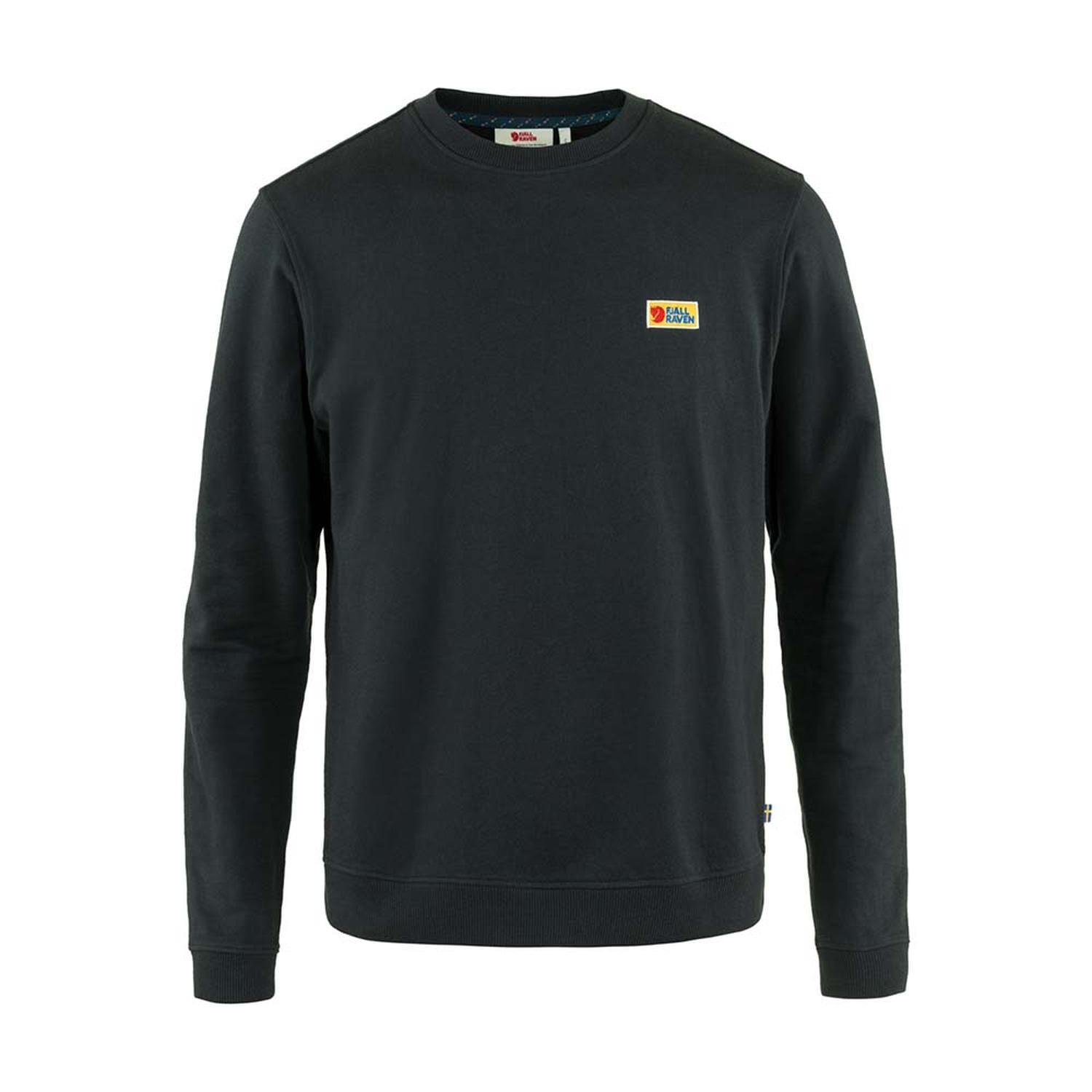 POLERONES FJALLRAVEN VARDAG SWEATER M HOMBRE - 1