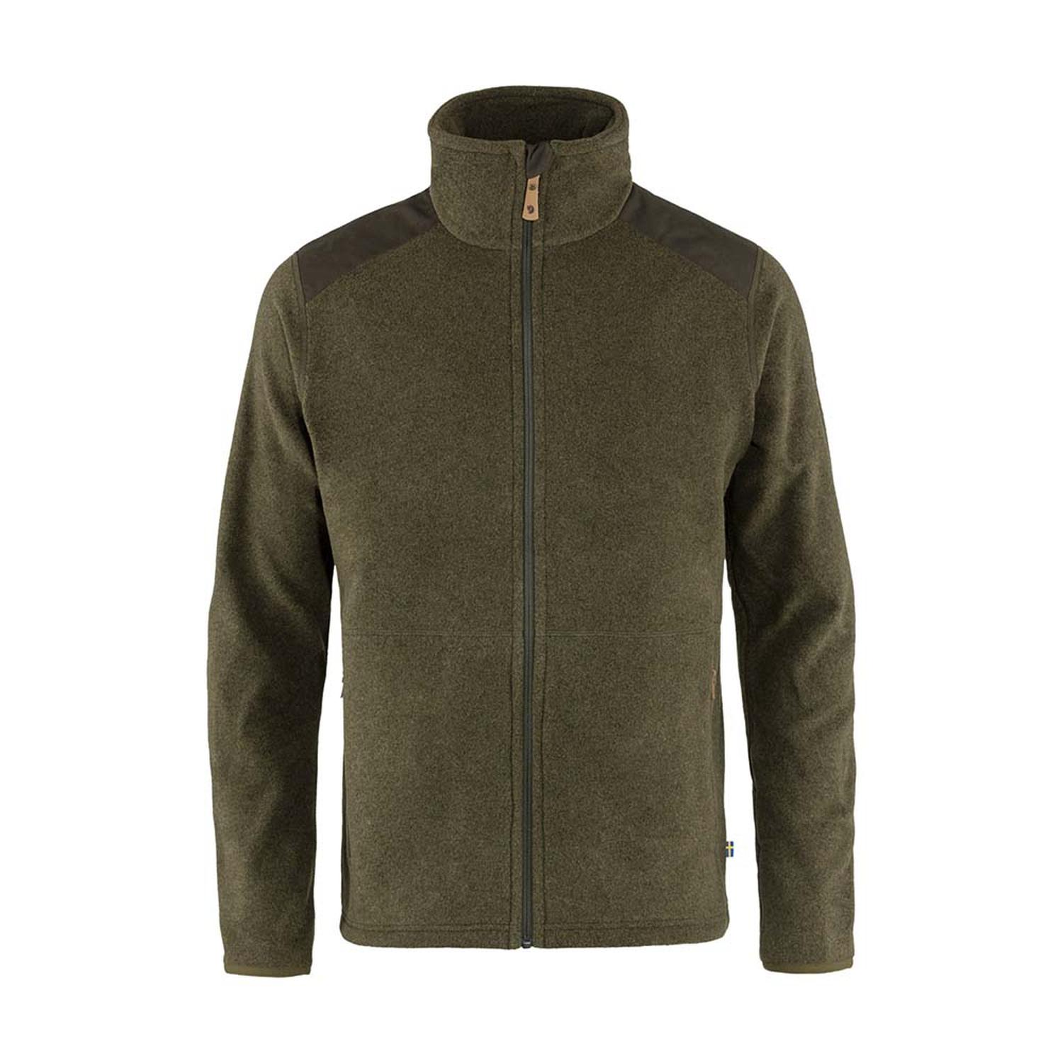 POLERONES FJALLRAVEN STEN FLEECE M HOMBRE - 1