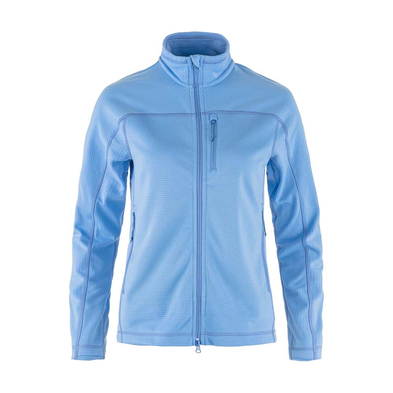 CASACA FJALLRAVEN ABISKO LITE FLEECE JACKET W MUJER - 1