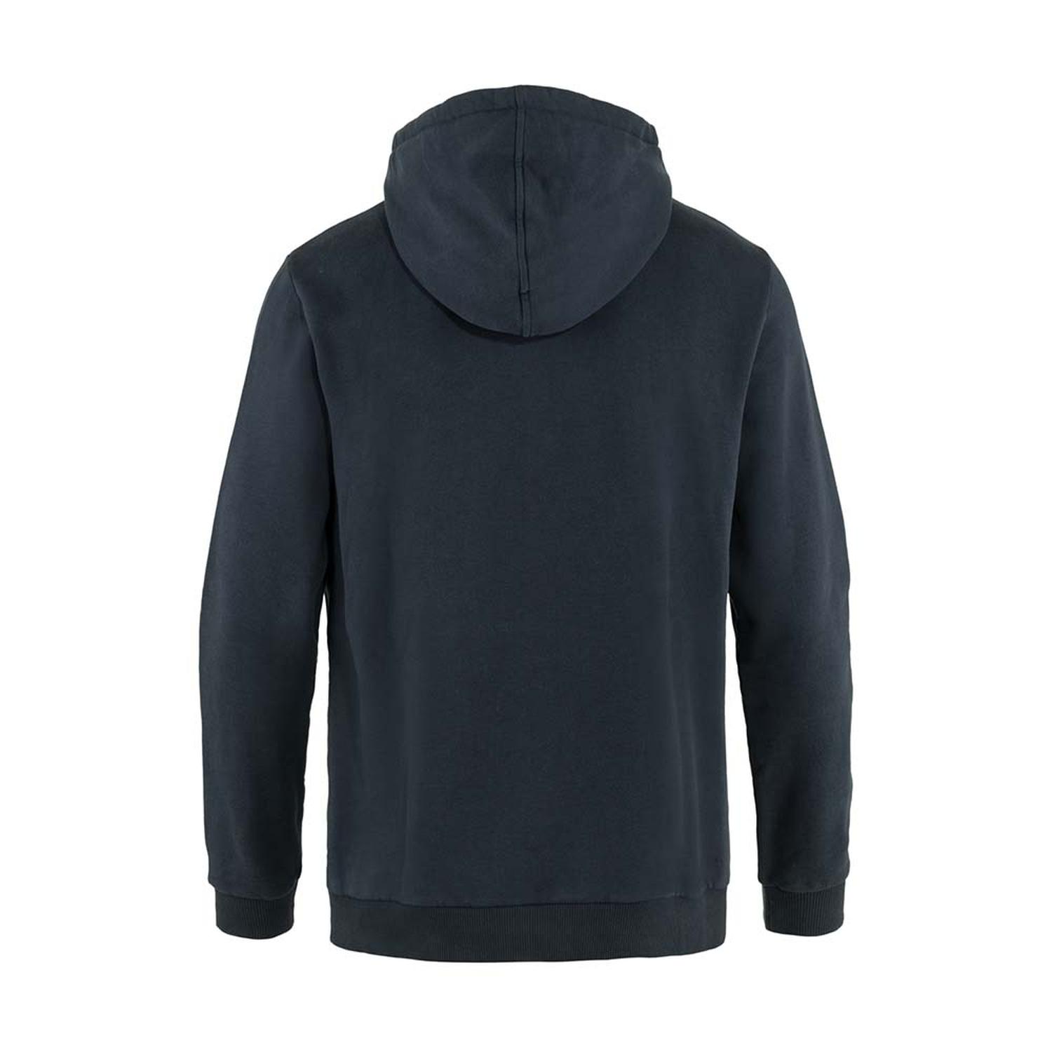 POLERONES FJALLRAVEN FJALLRAVEN LOGO HOODIE M HOMBRE - 2