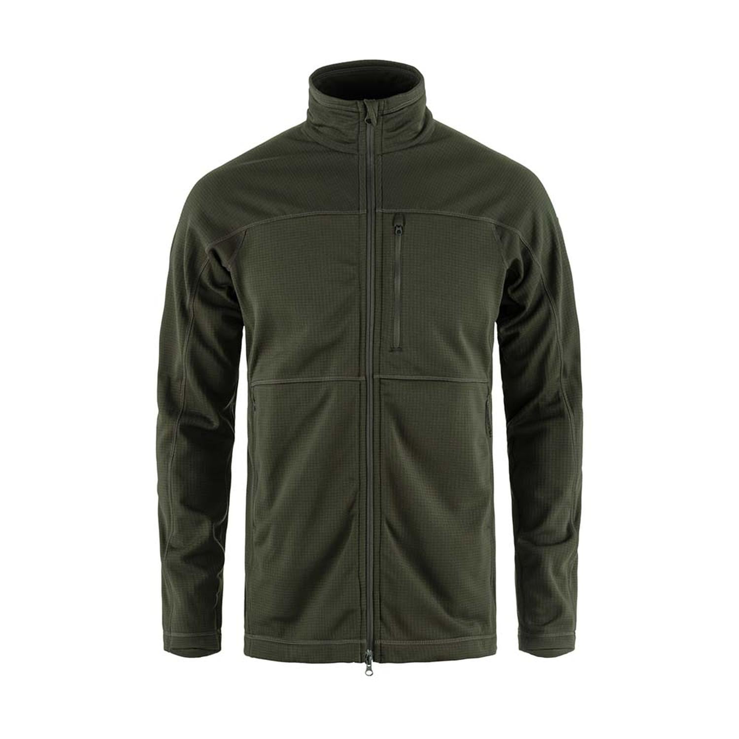 CASACA FJALLRAVEN ABISKO LITE FLEECE JACKET M HOMBRE - 1