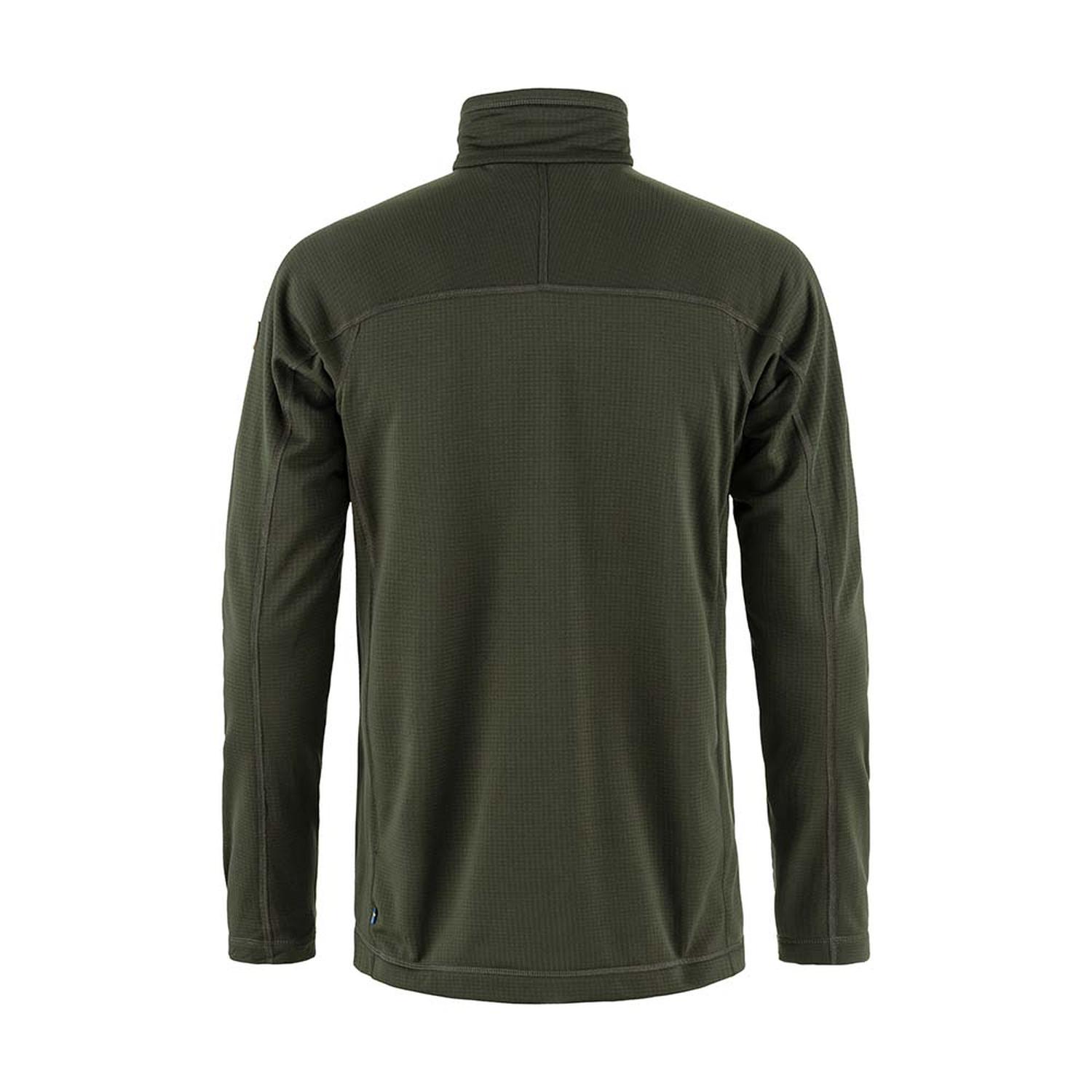 CASACA FJALLRAVEN ABISKO LITE FLEECE JACKET M HOMBRE - 2