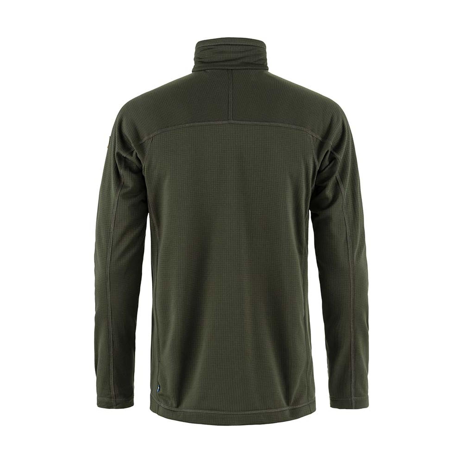 CASACA FJALLRAVEN ABISKO LITE FLEECE JACKET M HOMBRE - 2
