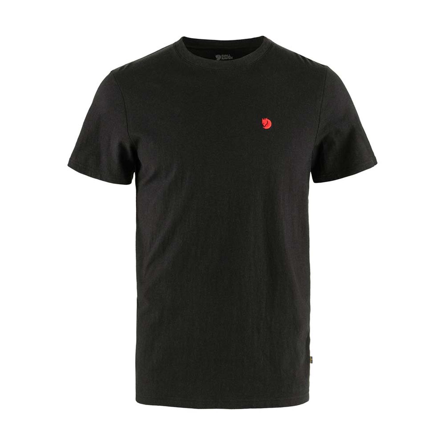 POLO FJALLRAVEN HEMP BLEND T-SHIRT M HOMBRE - 1