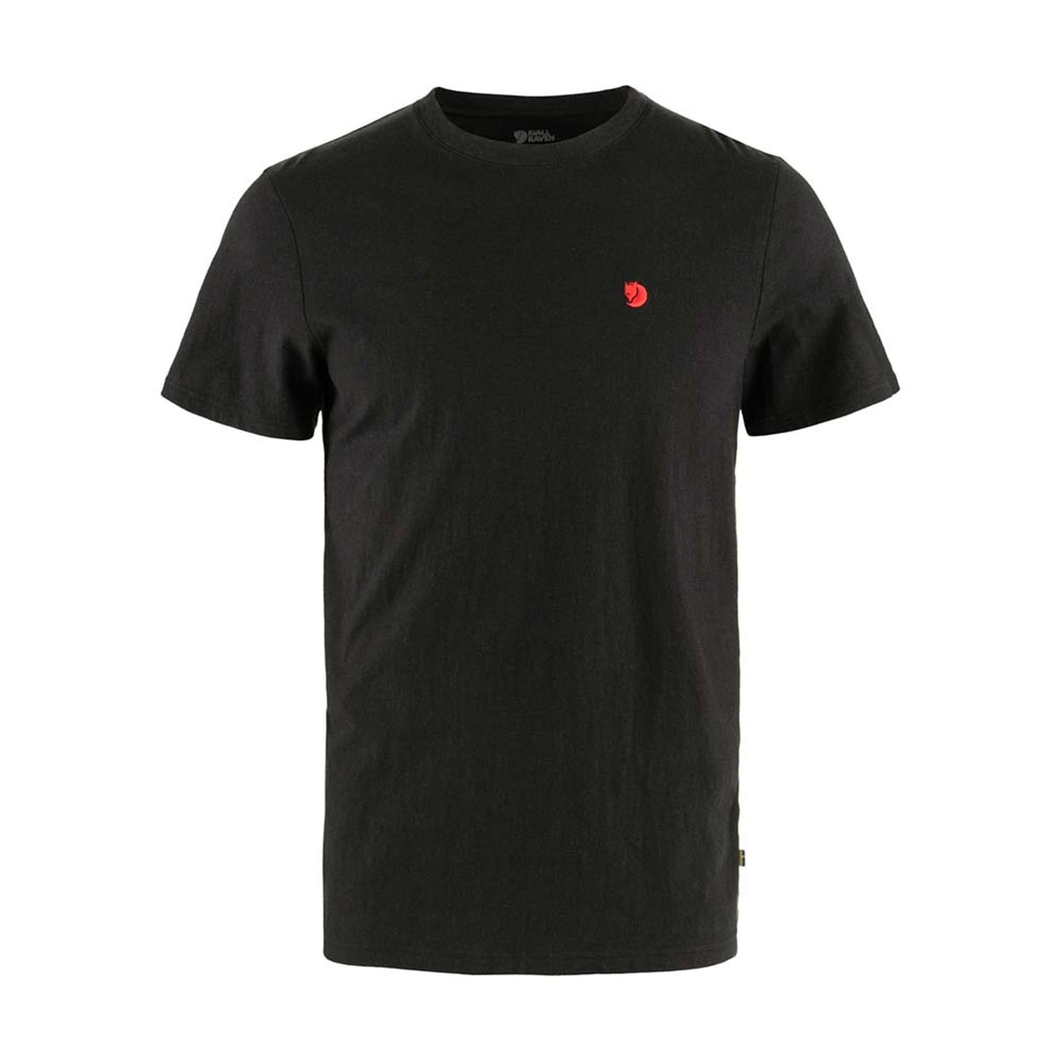 POLO FJALLRAVEN HEMP BLEND T-SHIRT M HOMBRE - 1