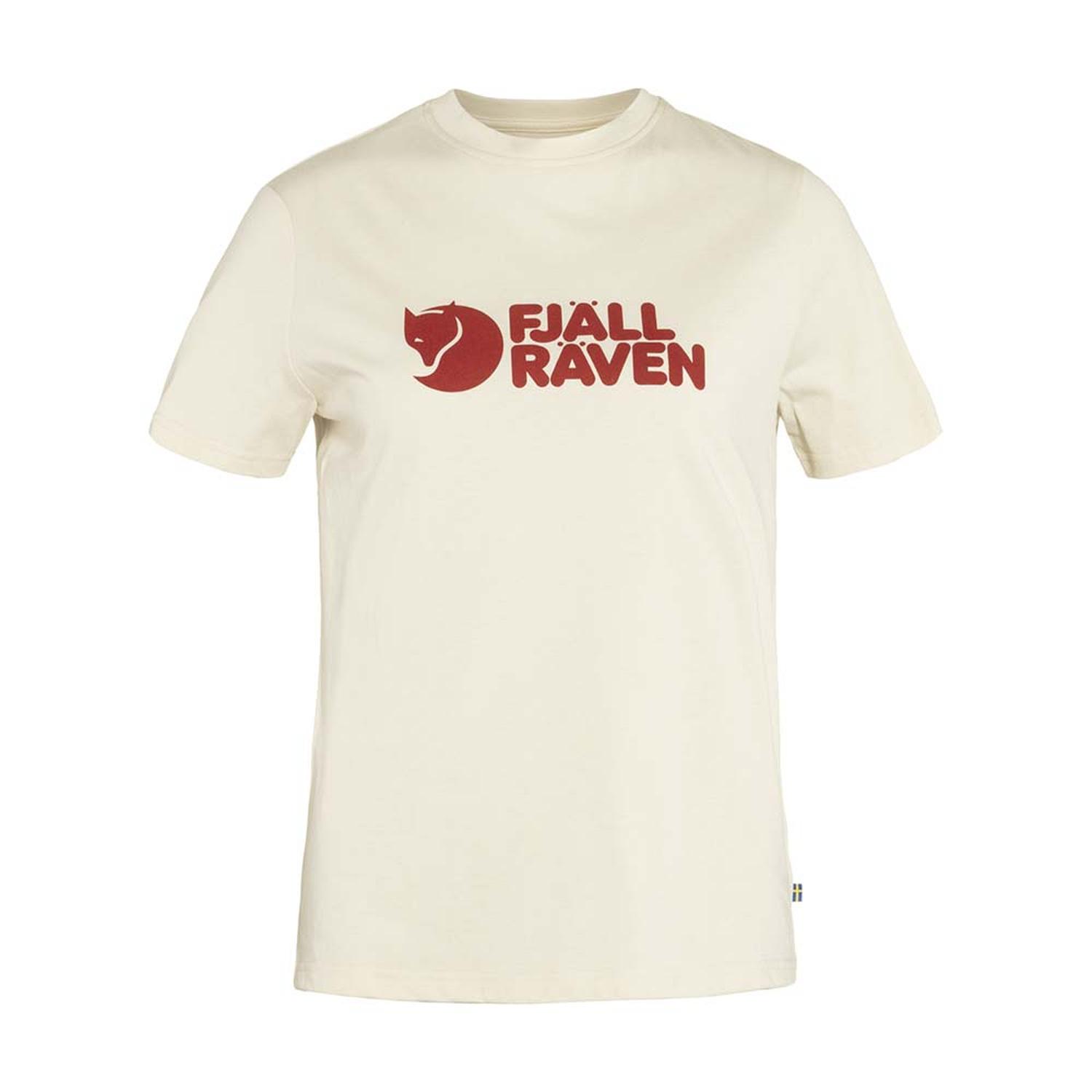 POLO FJALLRAVEN FJALLRAVEN LOGO TEE W MUJER - 1