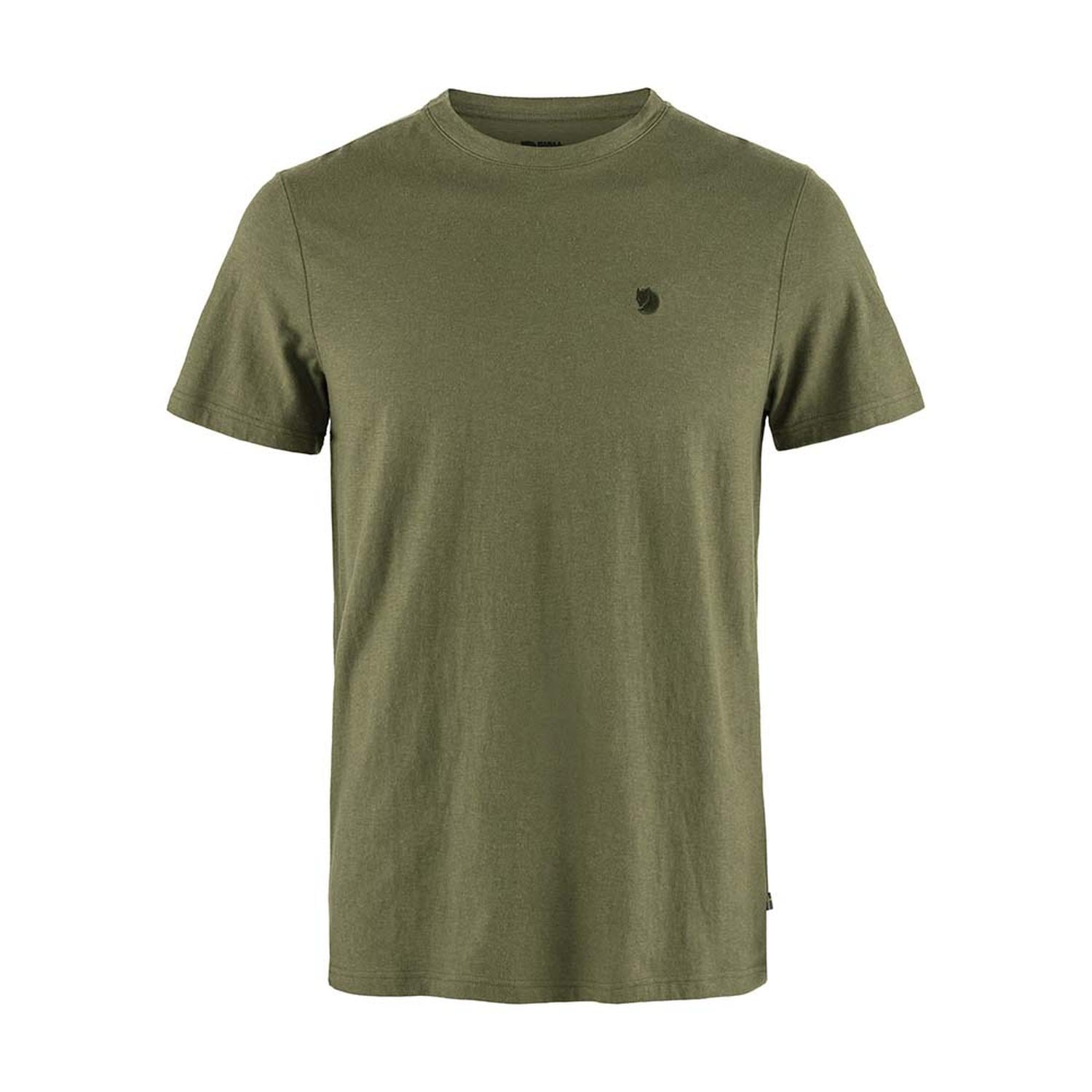 POLO FJALLRAVEN HEMP BLEND T-SHIRT M HOMBRE - 1