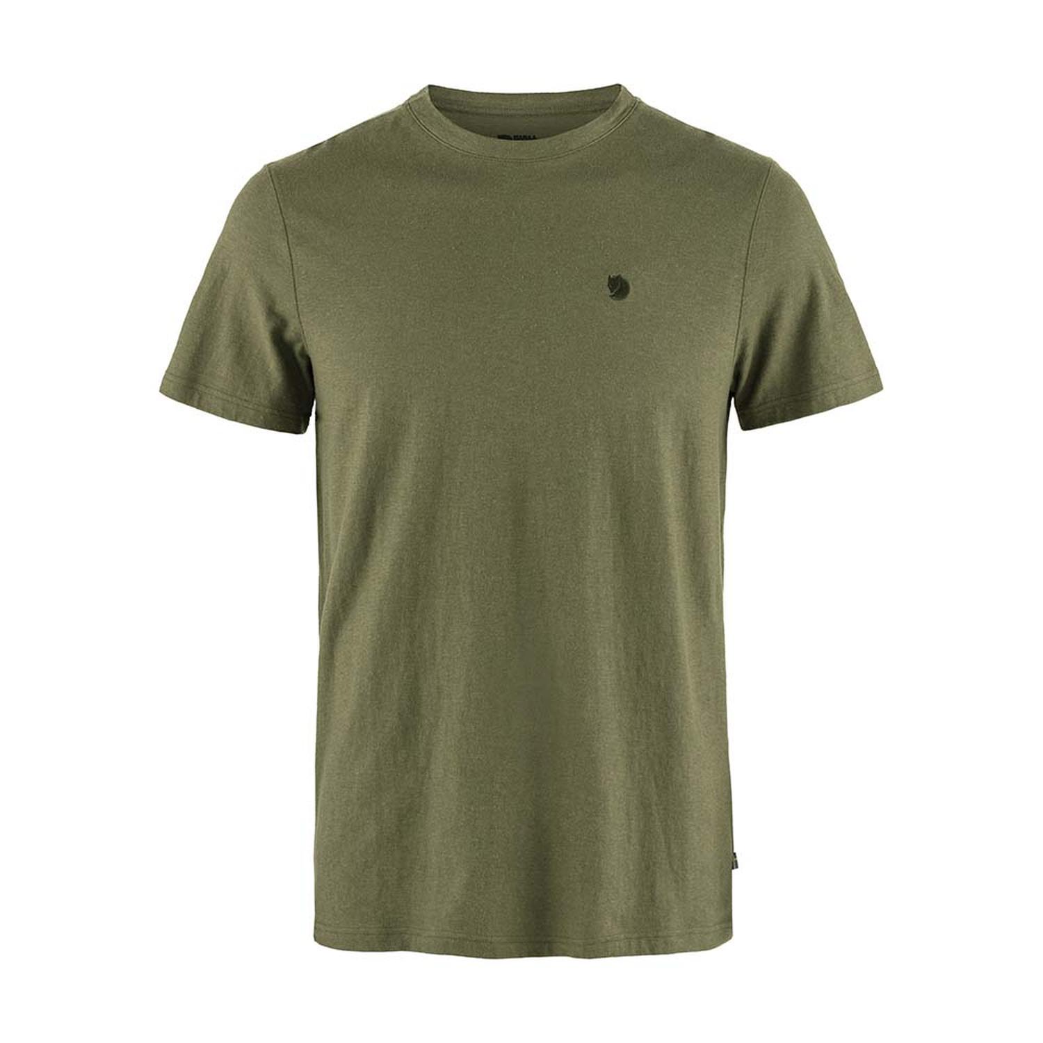POLO FJALLRAVEN HEMP BLEND T-SHIRT M HOMBRE - 1
