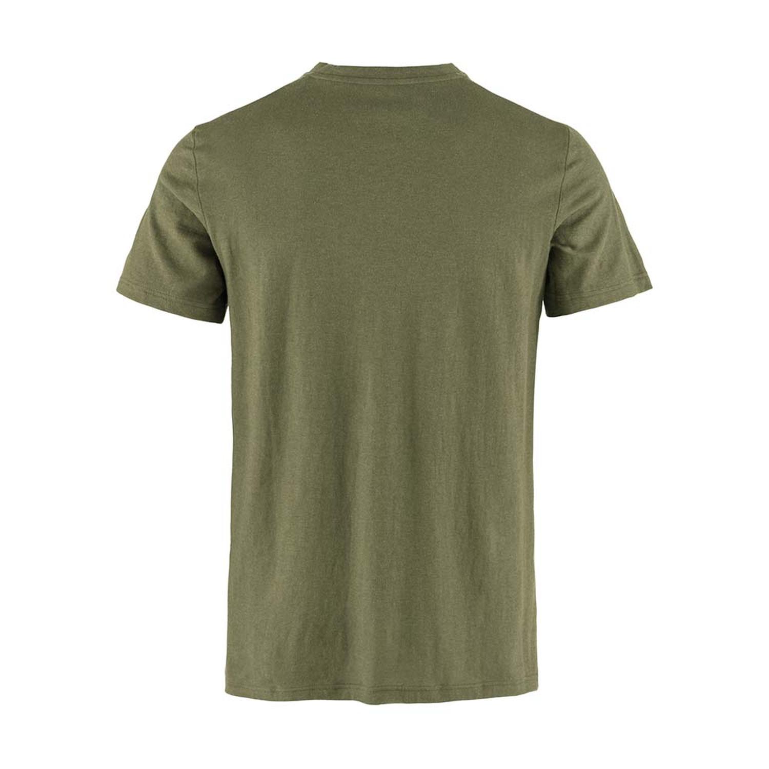 POLO FJALLRAVEN HEMP BLEND T-SHIRT M HOMBRE - 2