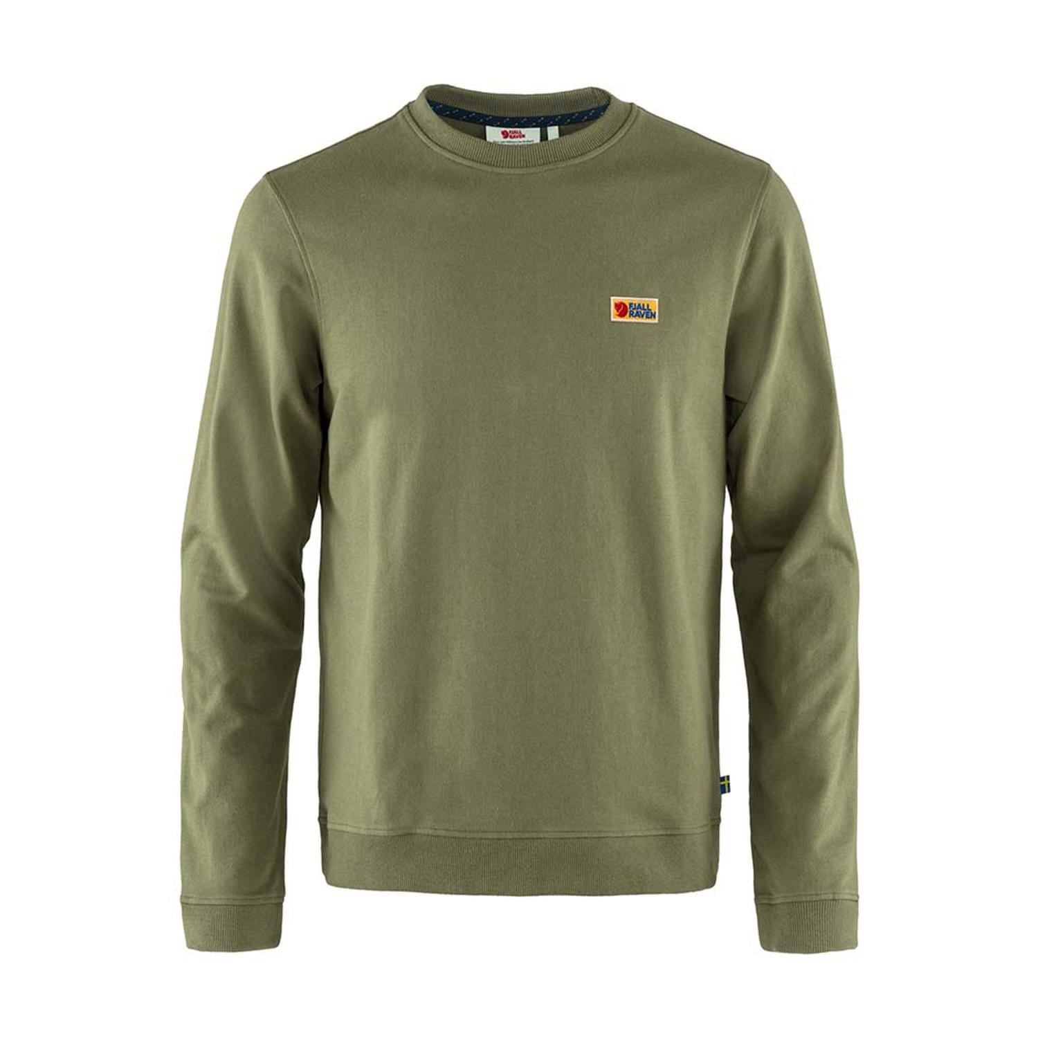 POLERONES FJALLRAVEN VARDAG SWEATER M HOMBRE - 1