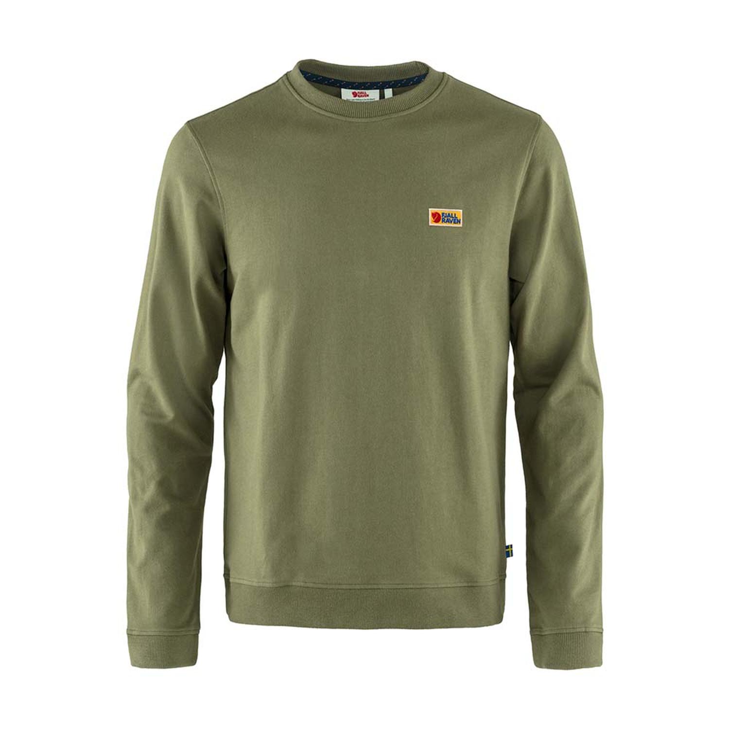 POLERONES FJALLRAVEN VARDAG SWEATER M HOMBRE - 1