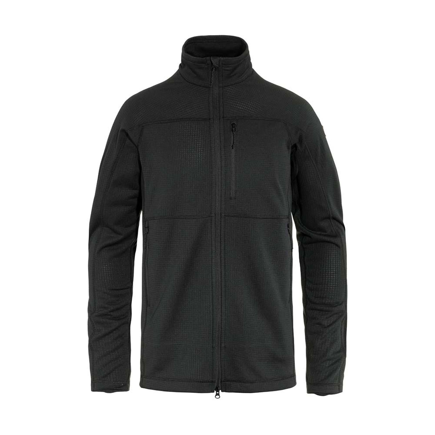 CASACA FJALLRAVEN ABISKO LITE FLEECE JACKET M HOMBRE - 1