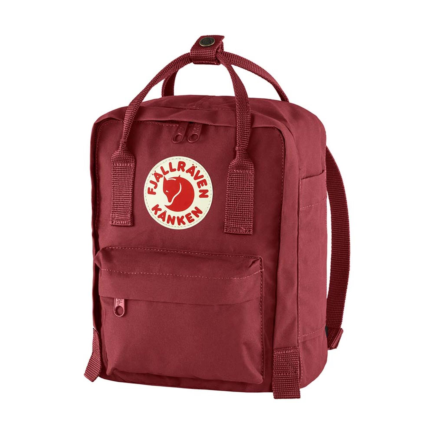 MOCHILA FJALLRAVEN KANKEN MINI UNISEX TAMAÑO T/U - 2