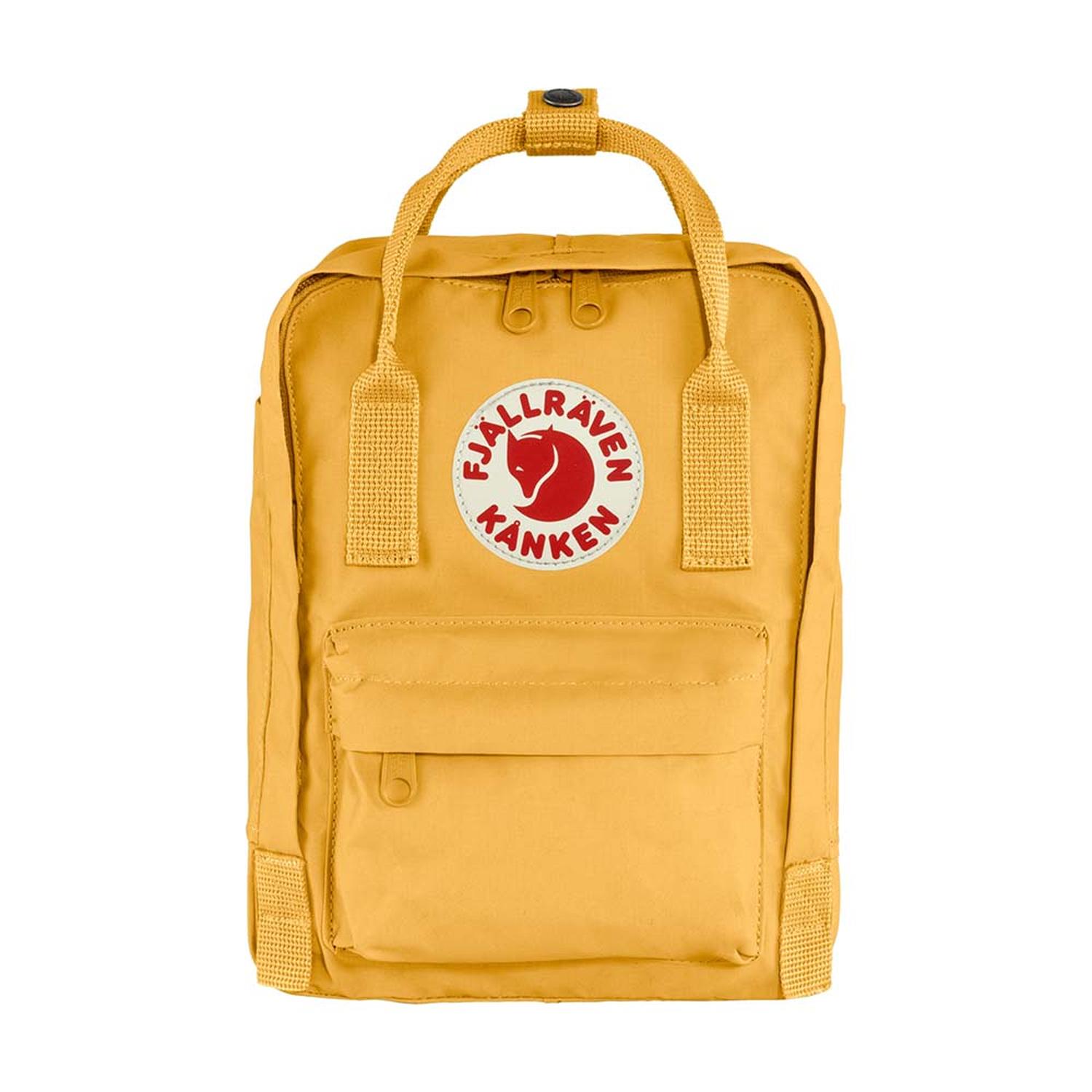 MOCHILA FJALLRAVEN KANKEN MINI UNISEX TAMAÑO T/U - 1