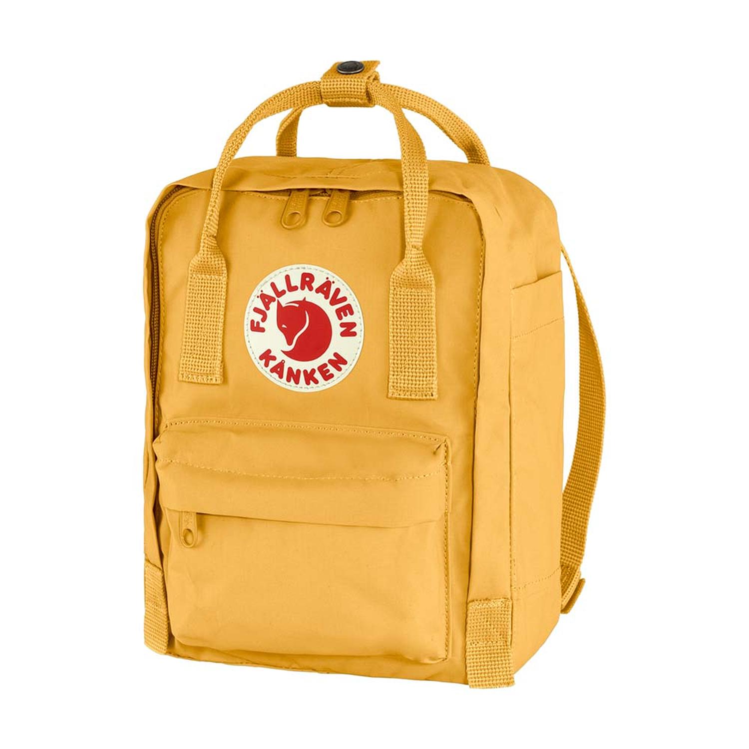 MOCHILA FJALLRAVEN KANKEN MINI UNISEX TAMAÑO T/U - 2