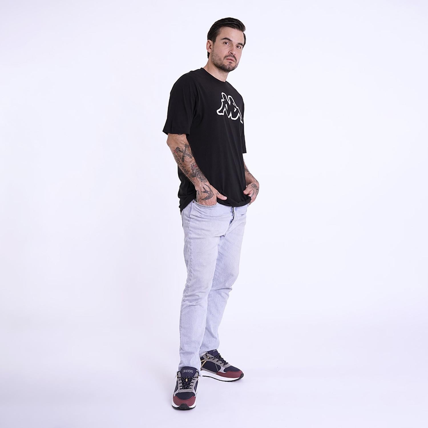 POLO KAPPA LOGO CROMEN M HOMBRE - 5
