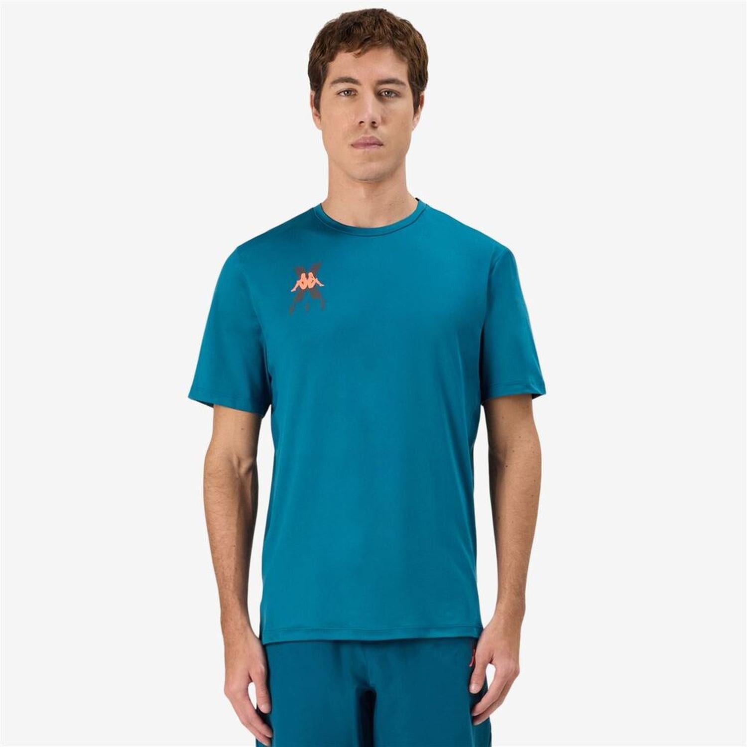 POLO KAPPA KOMBAT WKT ELLO HOMBRE - 1
