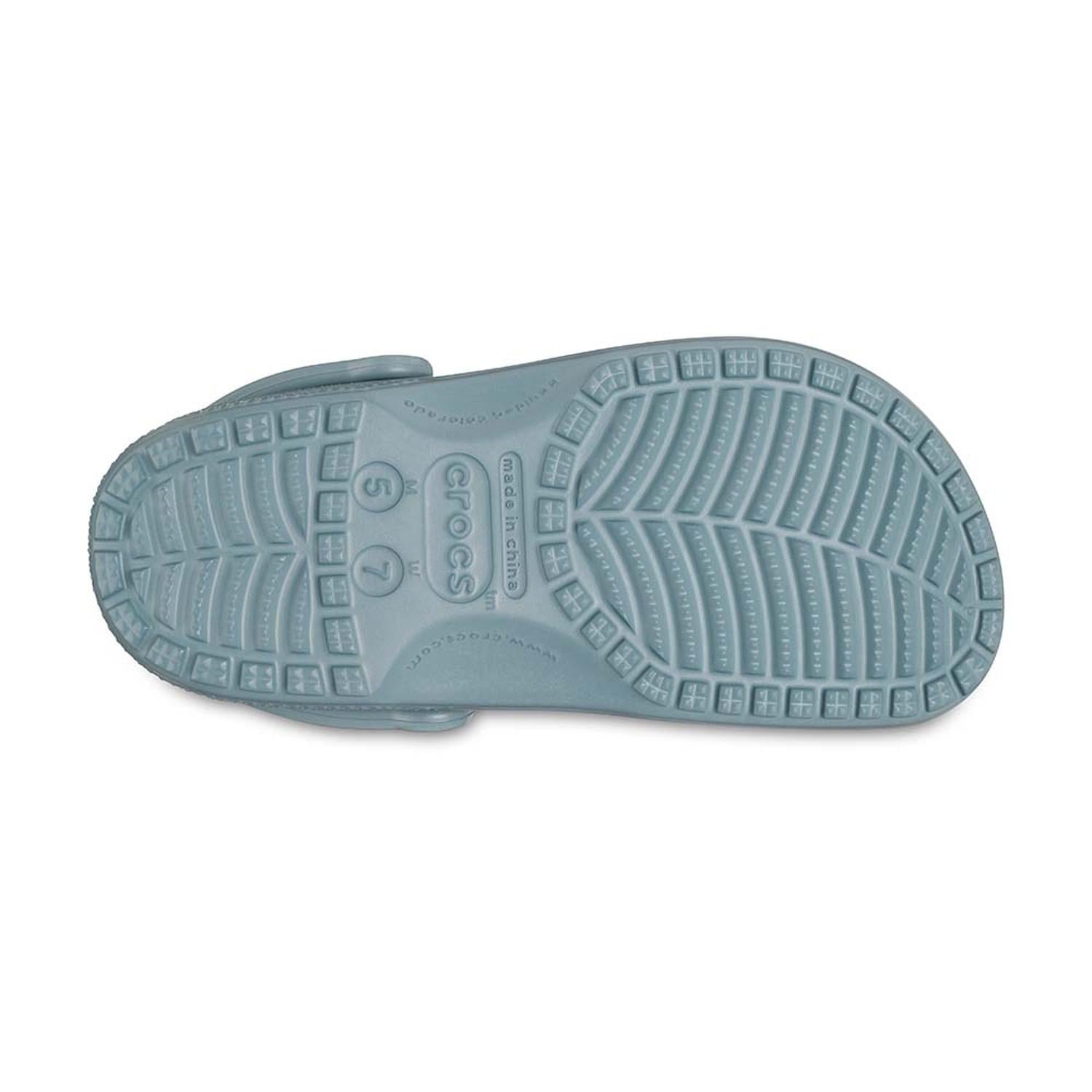 ZUECOS CROCS CLASSIC CLOG UNISEX - 5
