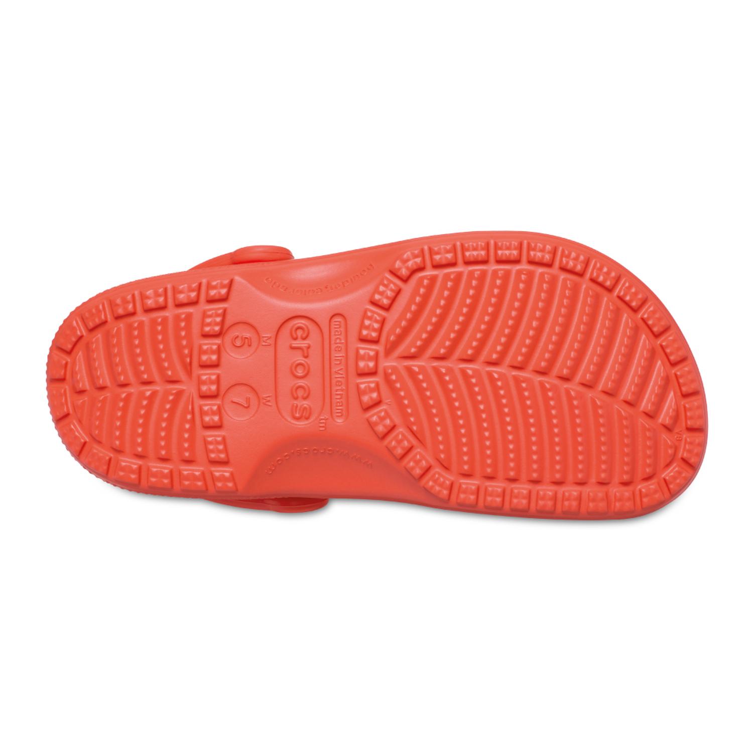 ZUECOS CROCS CLASSIC CLOG UNISEX - 4