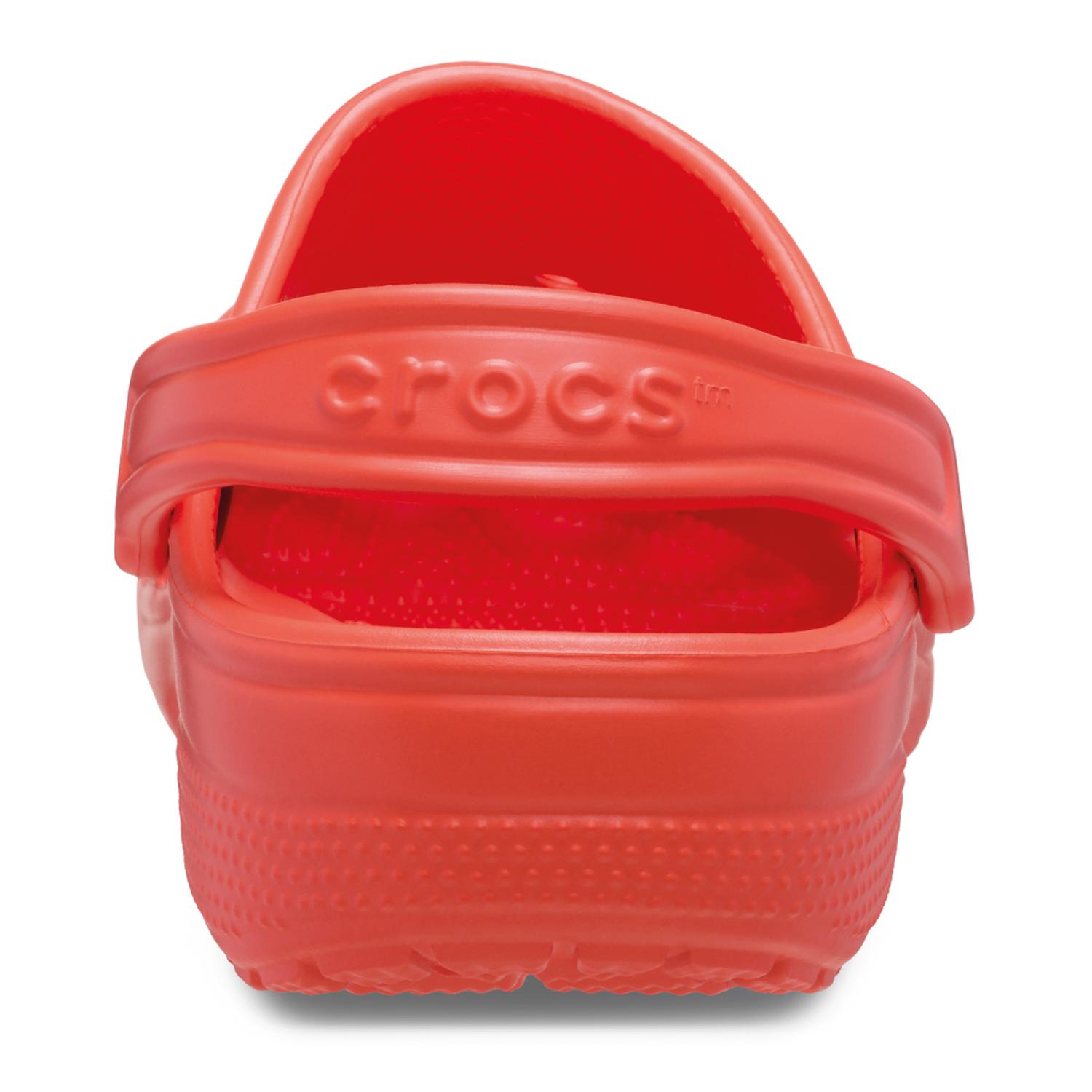 ZUECOS CROCS CLASSIC CLOG UNISEX - 5