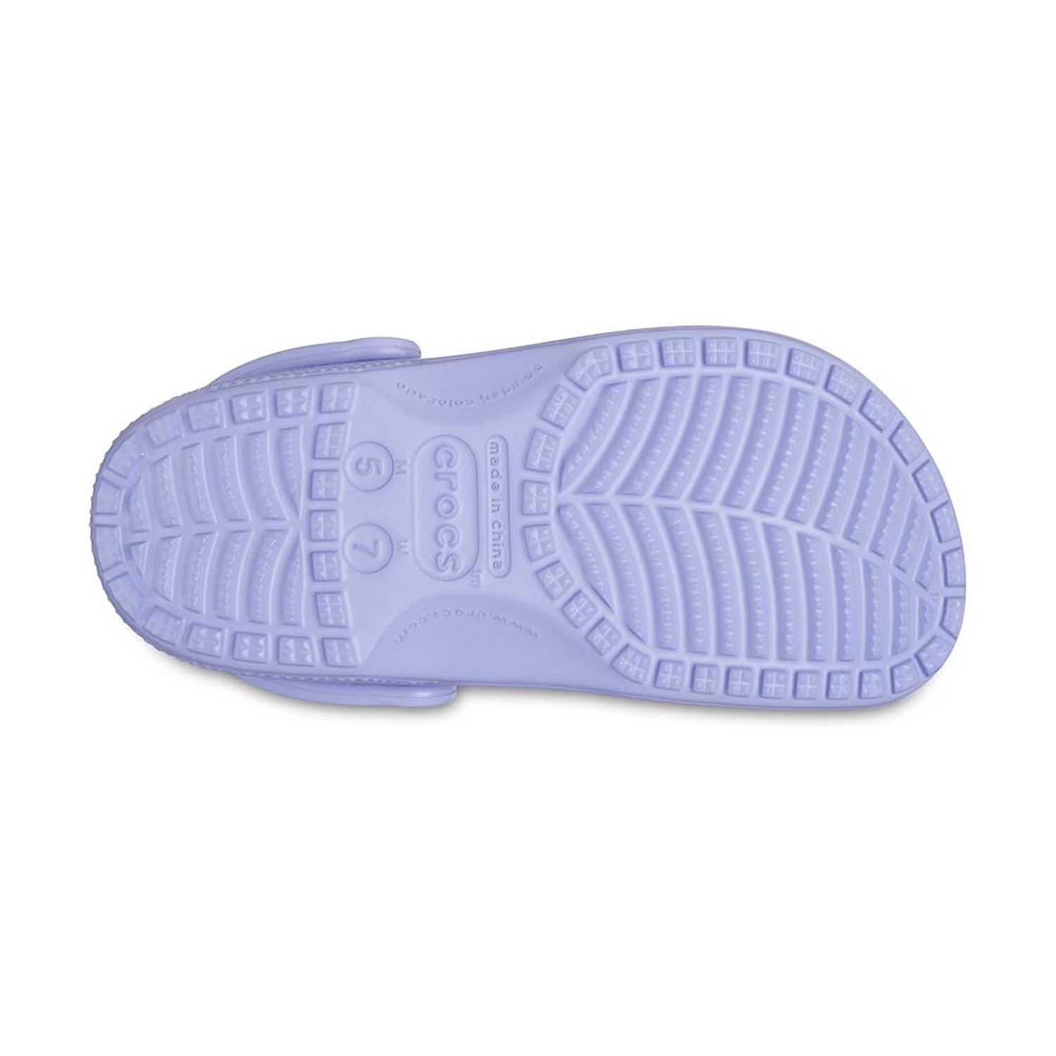 ZUECOS CROCS CLASSIC CLOG UNISEX - 5