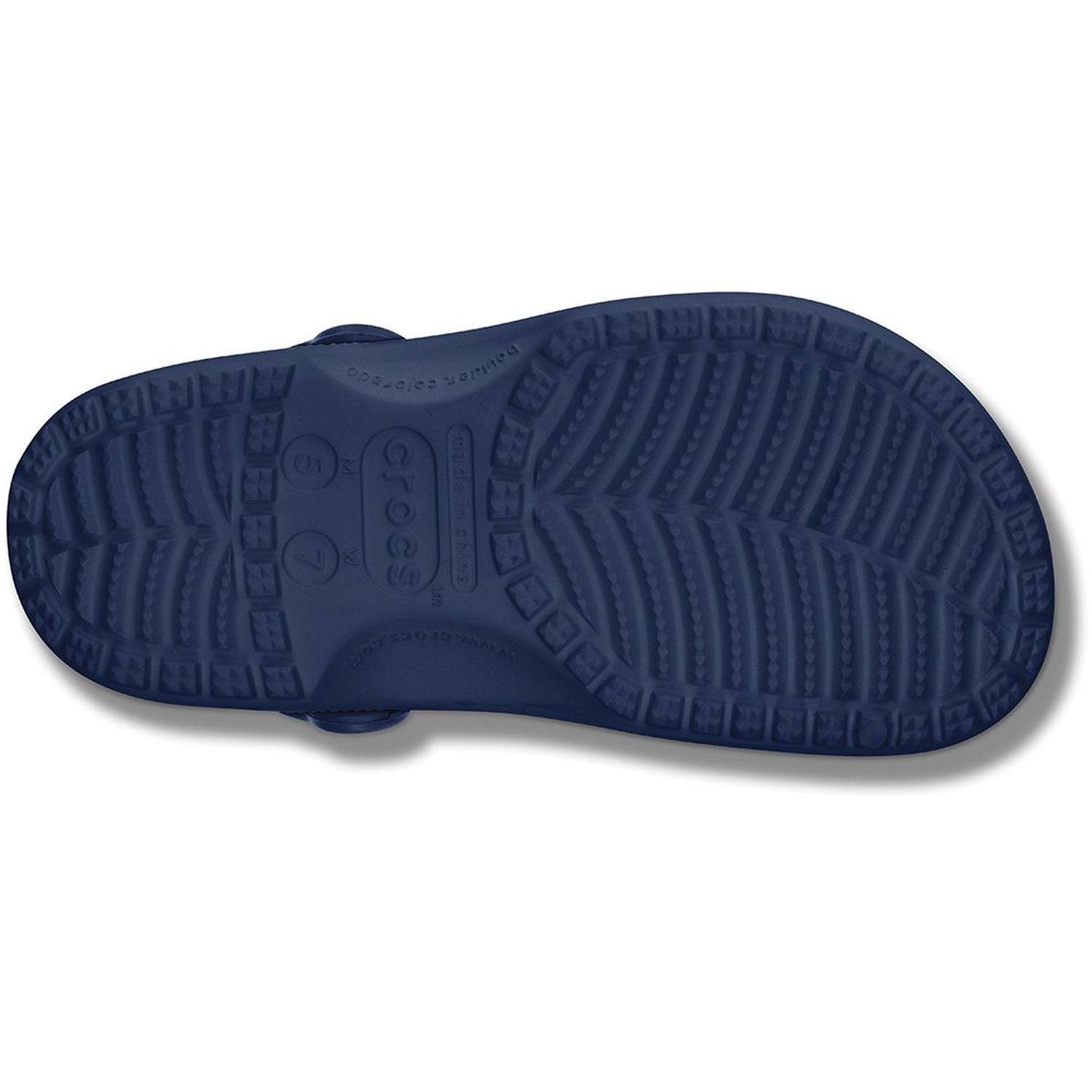 ZUECOS CROCS CLASSIC CLOG UNISEX - 6