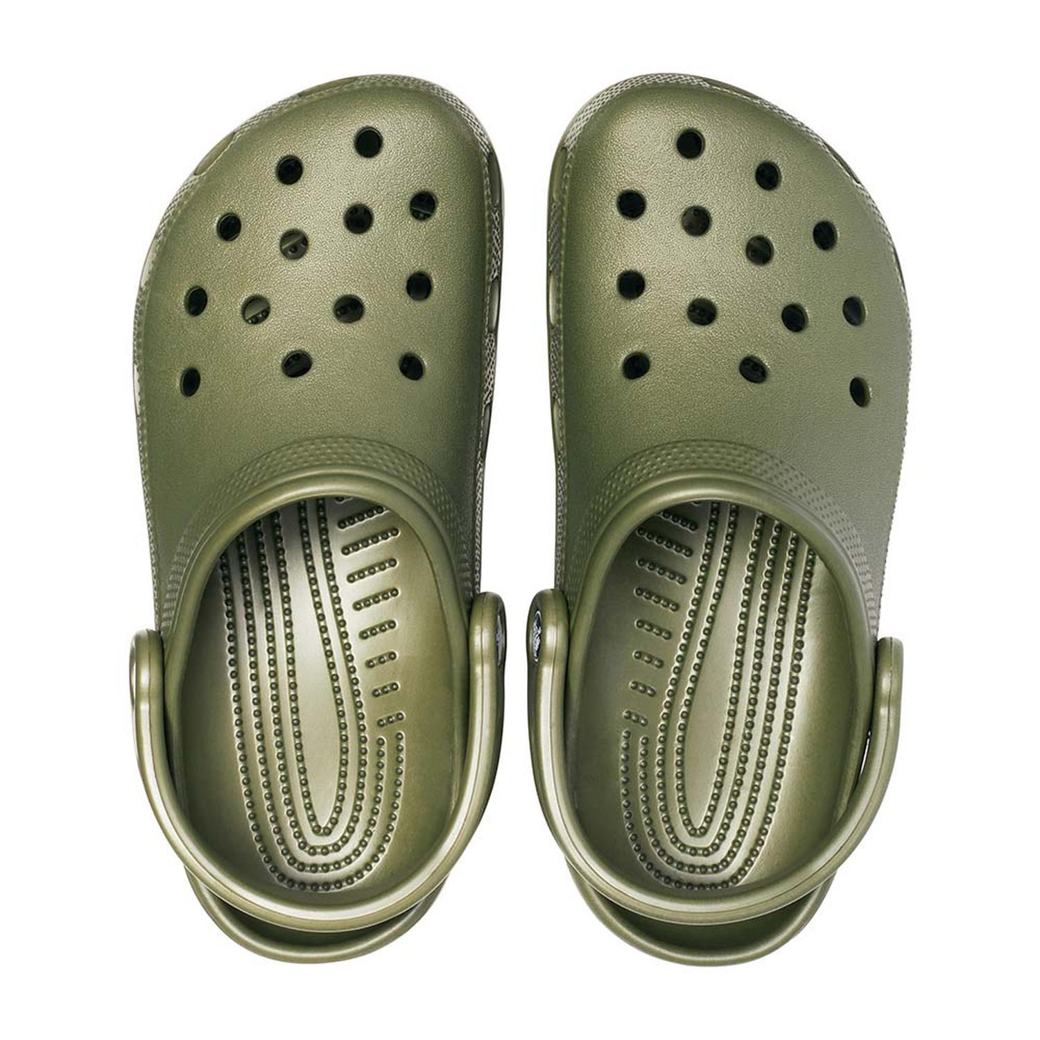 ZUECOS CROCS CLASSIC CLOG UNISEX - 3