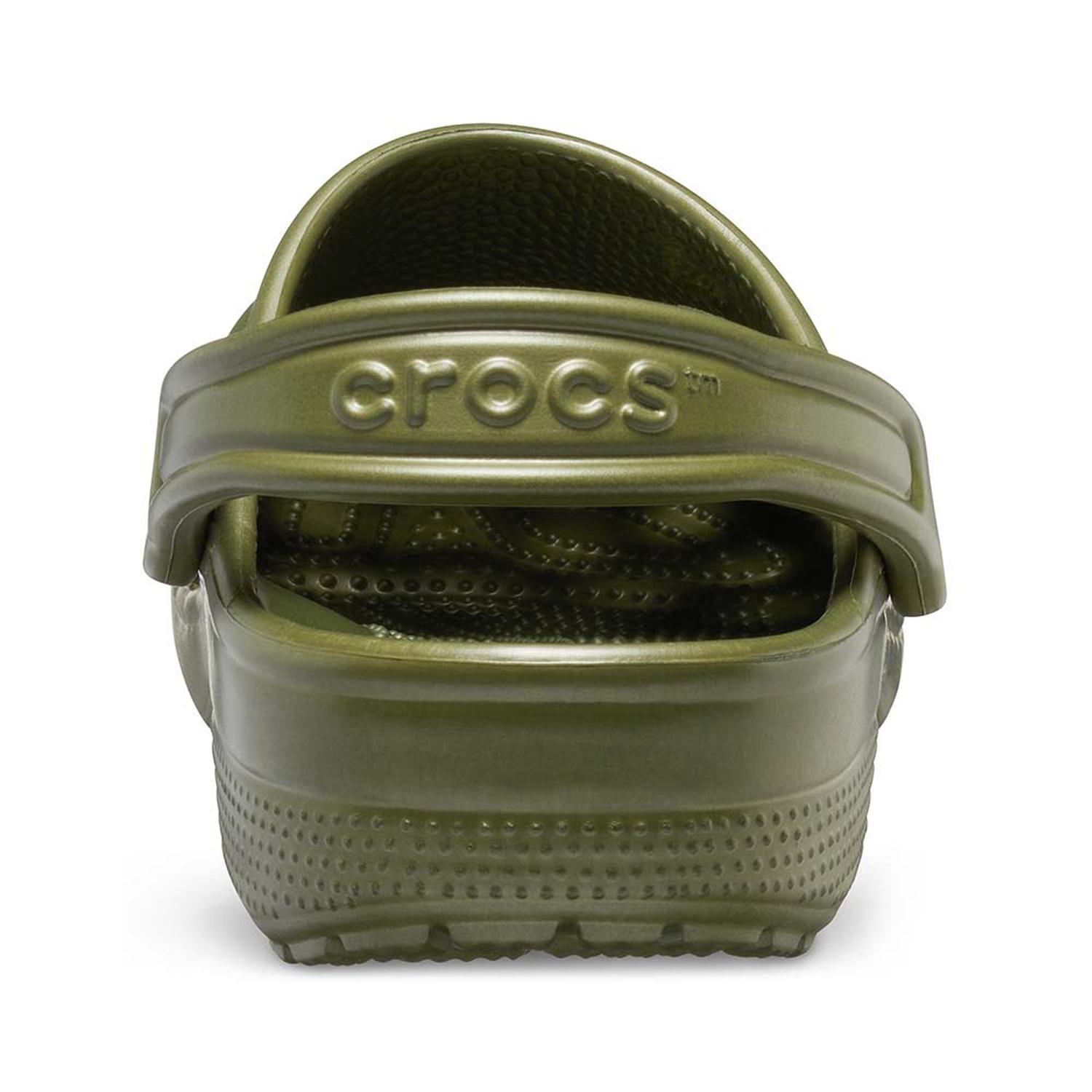 ZUECOS CROCS CLASSIC CLOG UNISEX - 4