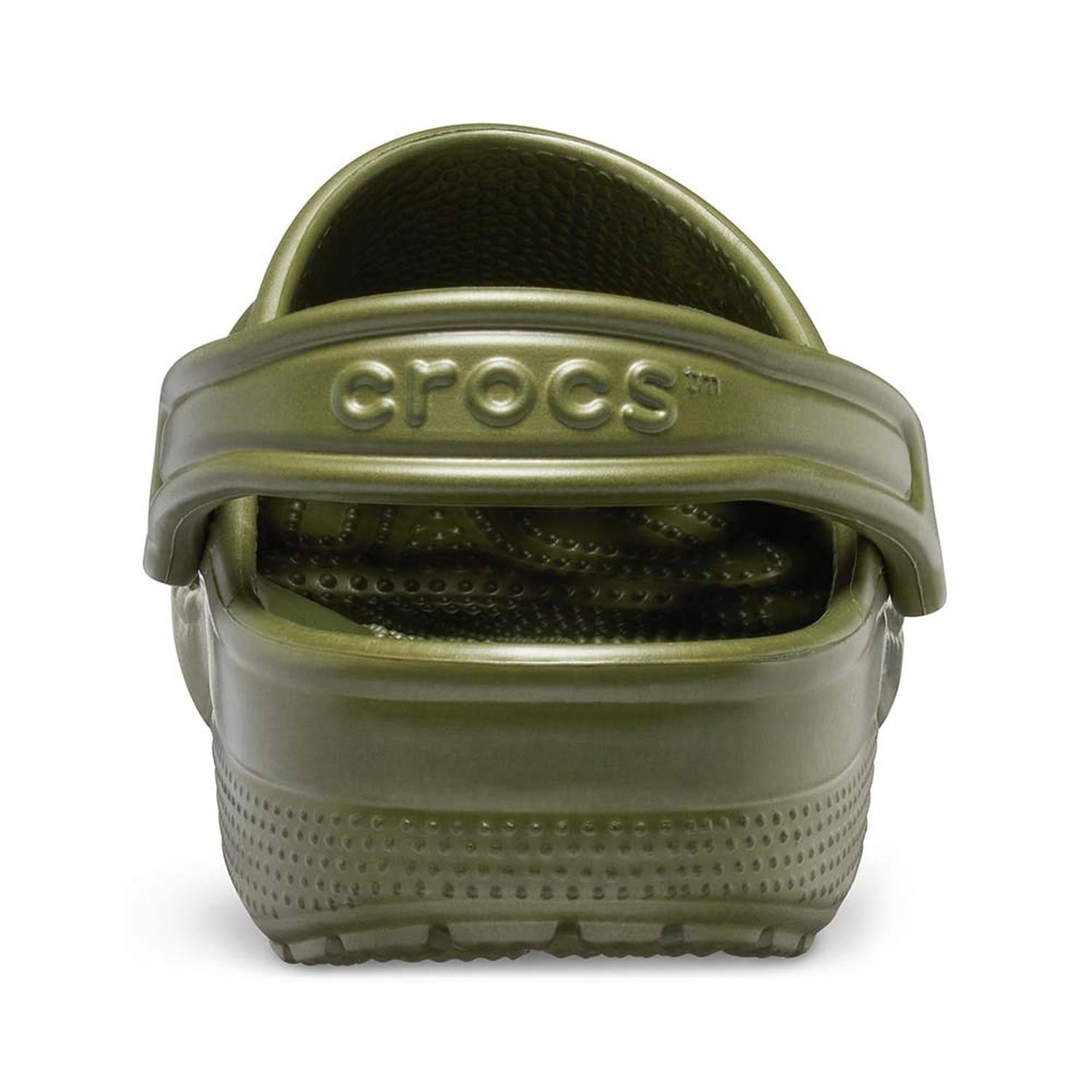 ZUECOS CROCS CLASSIC CLOG UNISEX - 4