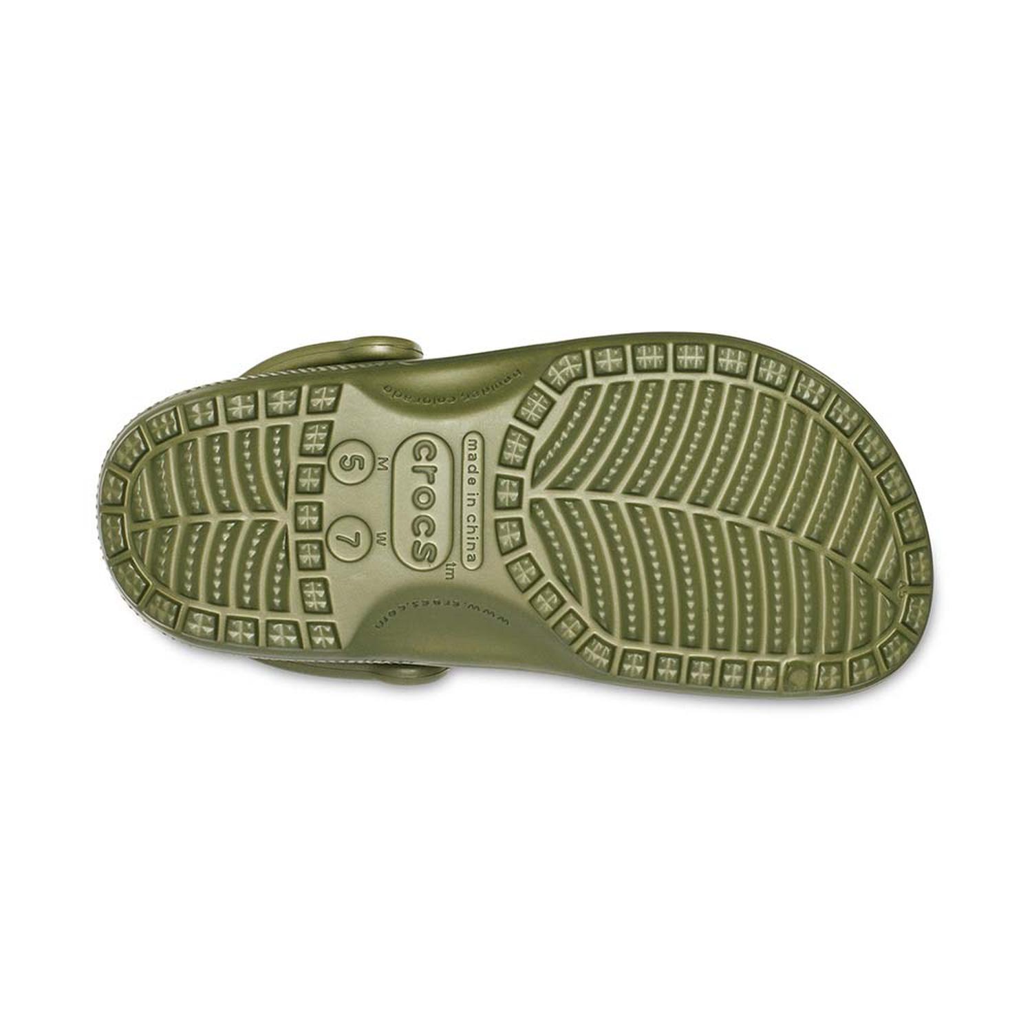 ZUECOS CROCS CLASSIC CLOG UNISEX - 5