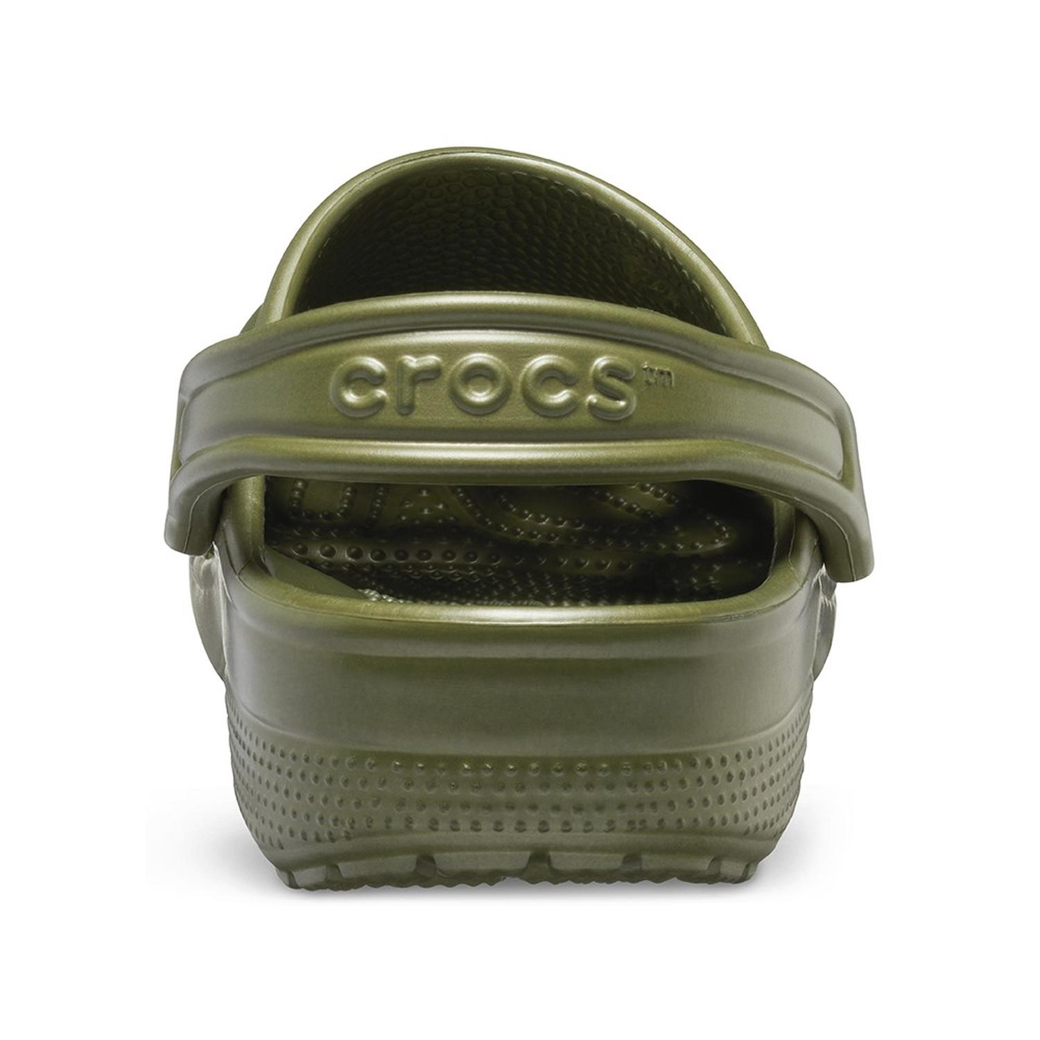 ZUECOS CROCS CLASSIC CLOG UNISEX - 6