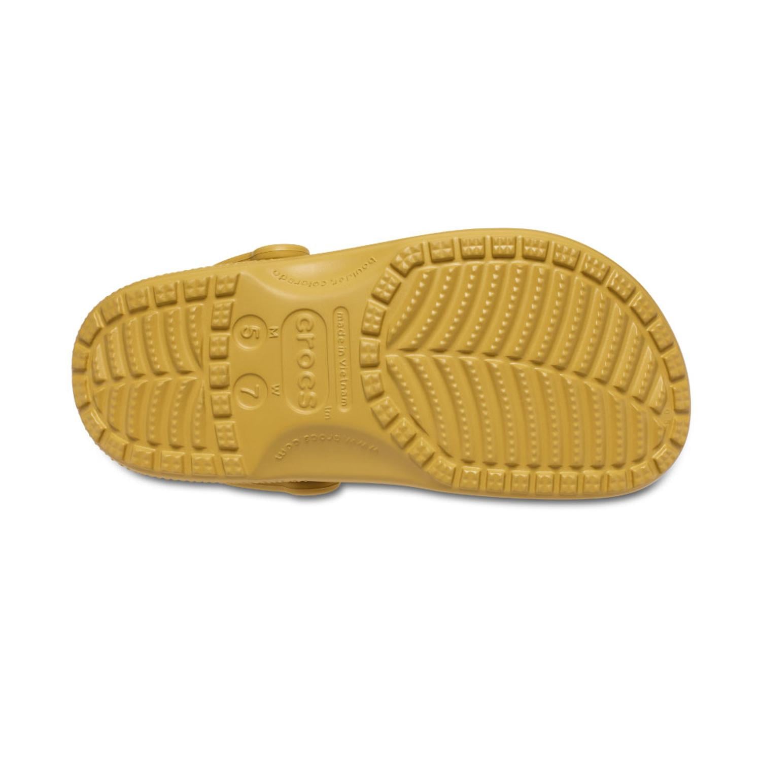 ZUECOS CROCS CLASSIC CLOG UNISEX - 4