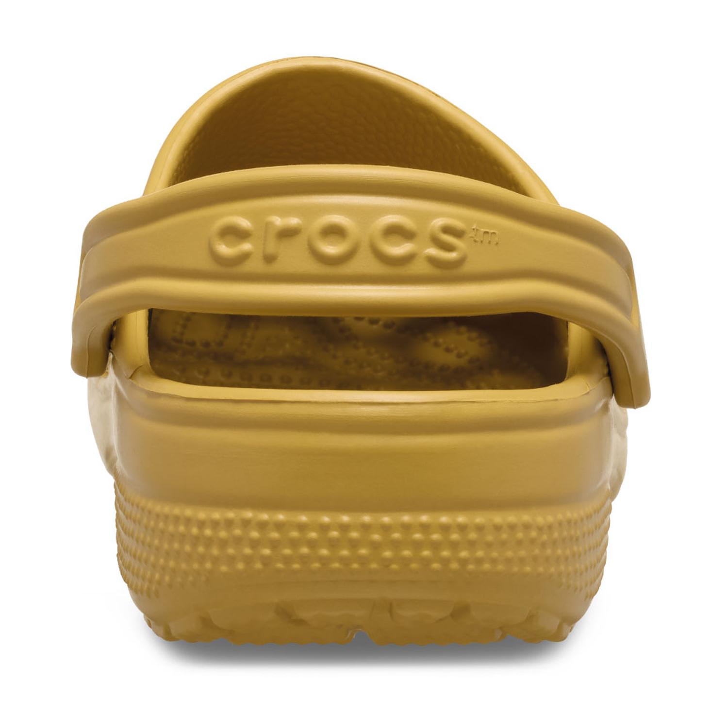 ZUECOS CROCS CLASSIC CLOG UNISEX - 5