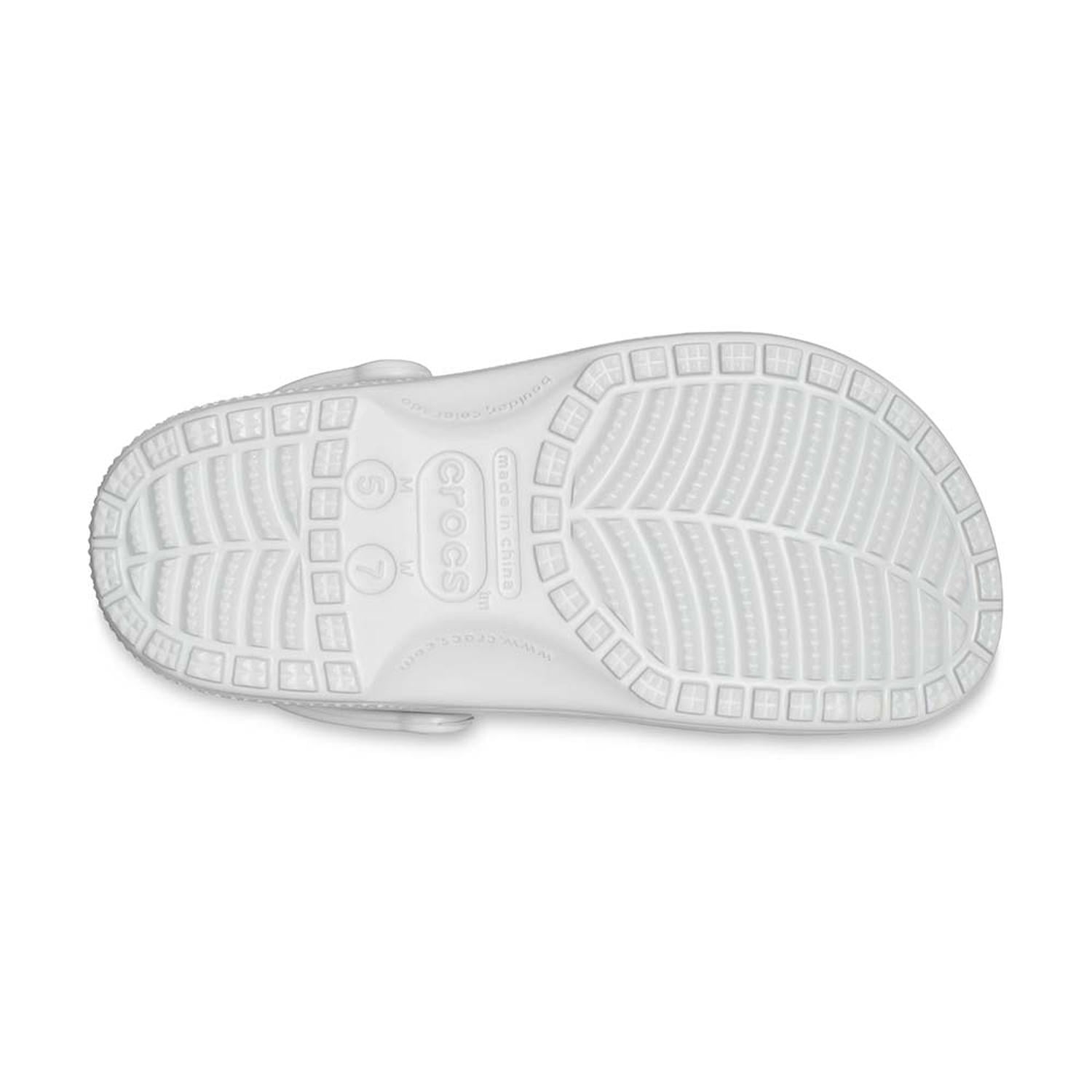 ZUECOS CROCS CLASSIC CLOG UNISEX - 5