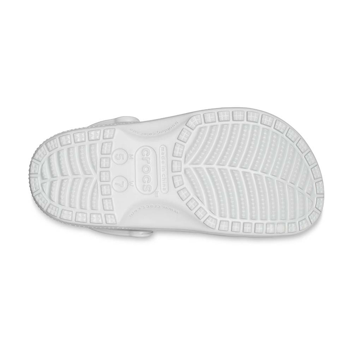 ZUECOS CROCS CLASSIC CLOG UNISEX - 5