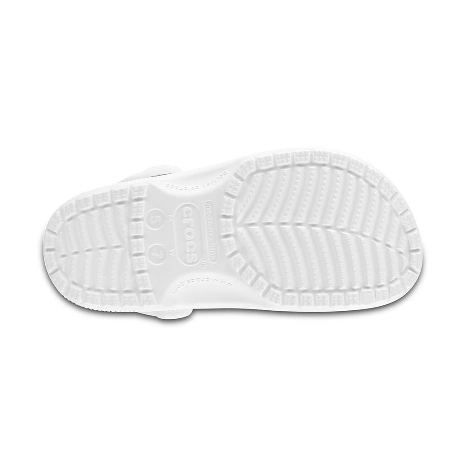 ZUECOS CROCS CLASSIC CLOG UNISEX - 5