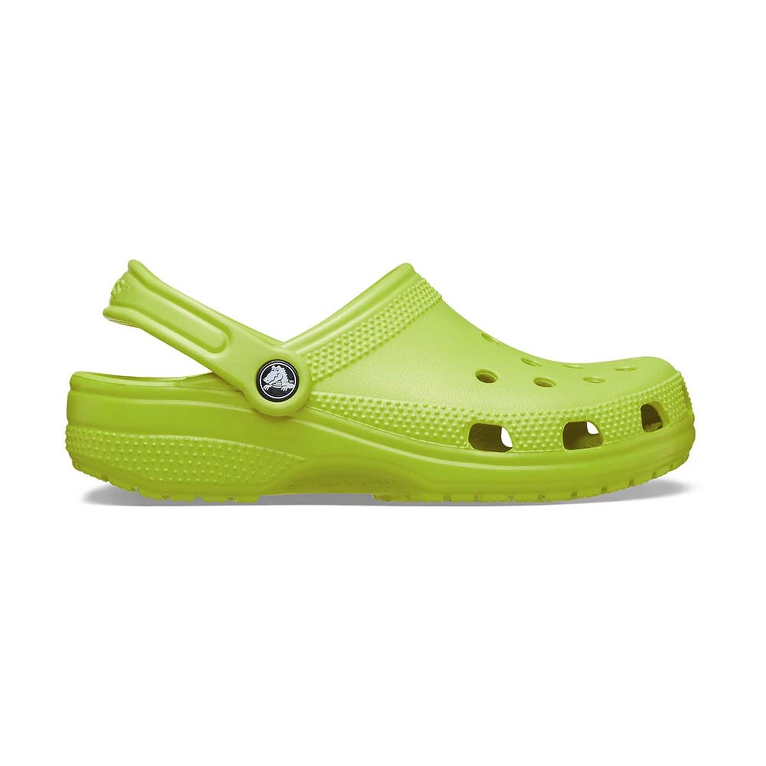 ZUECOS CROCS CLASSIC CLOG UNISEX - 1