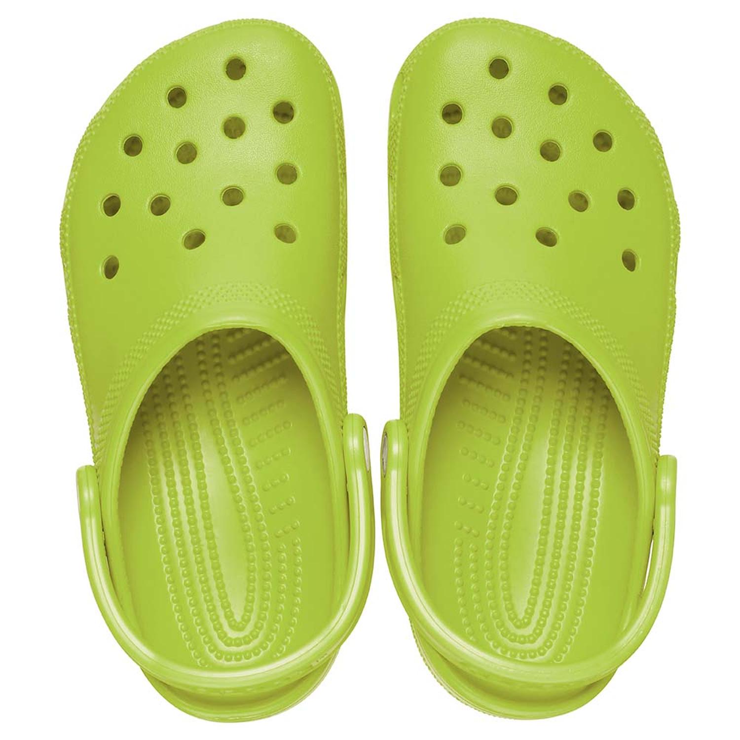 ZUECOS CROCS CLASSIC CLOG UNISEX - 3