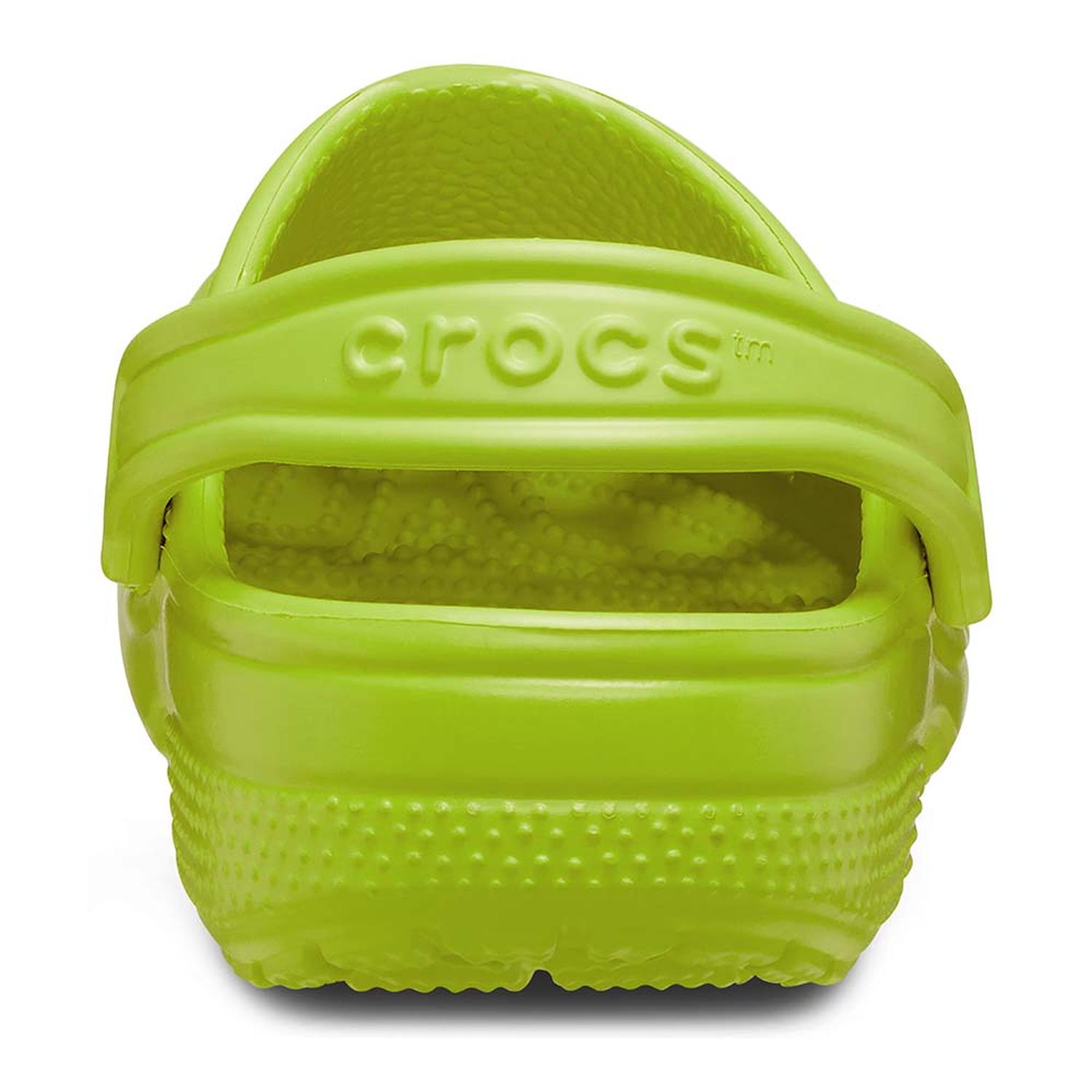 ZUECOS CROCS CLASSIC CLOG UNISEX - 4